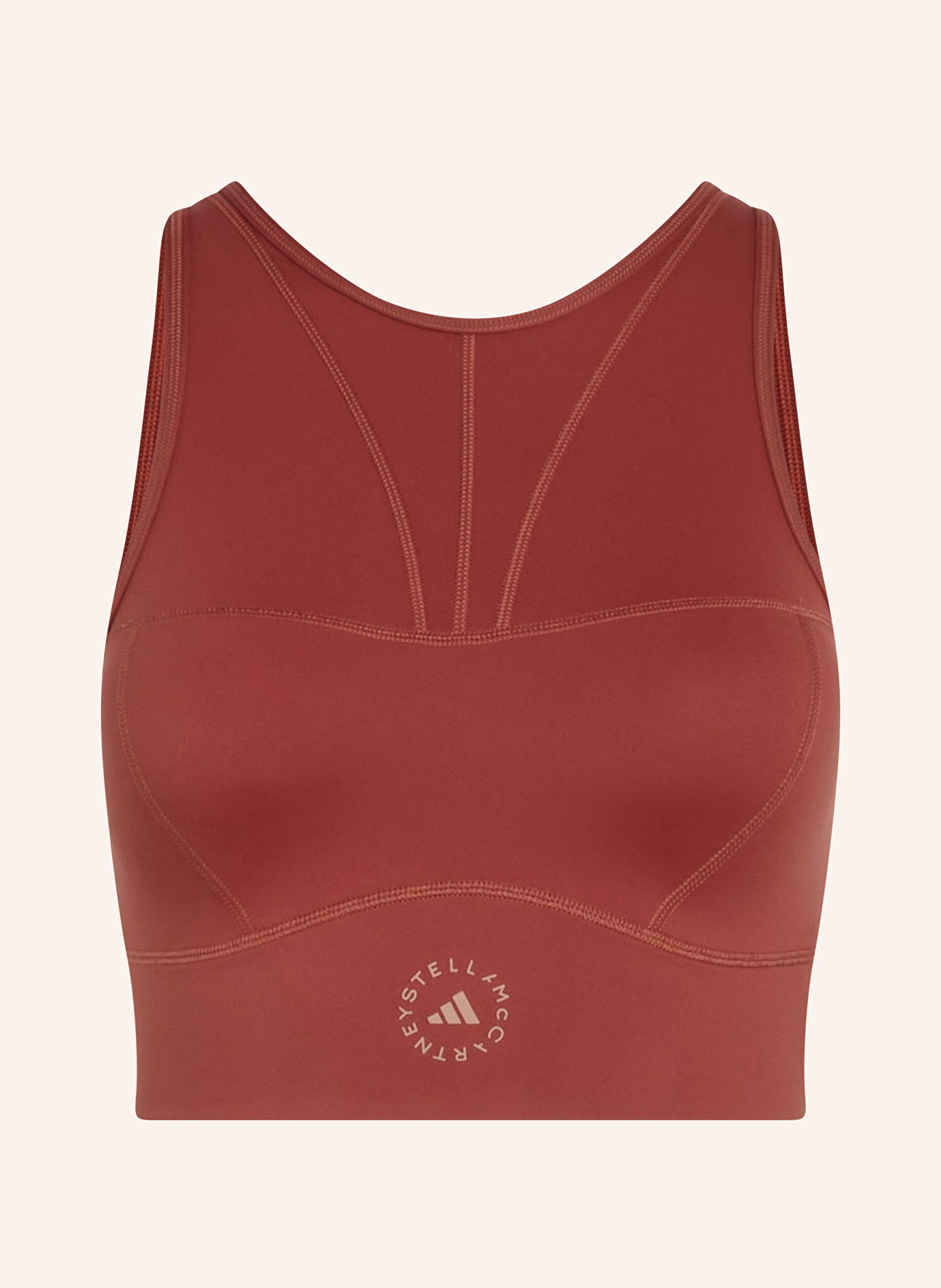 adidas by Stella McCartney Cropped-Top ADIDAS BY STELLA MCCARTNEY