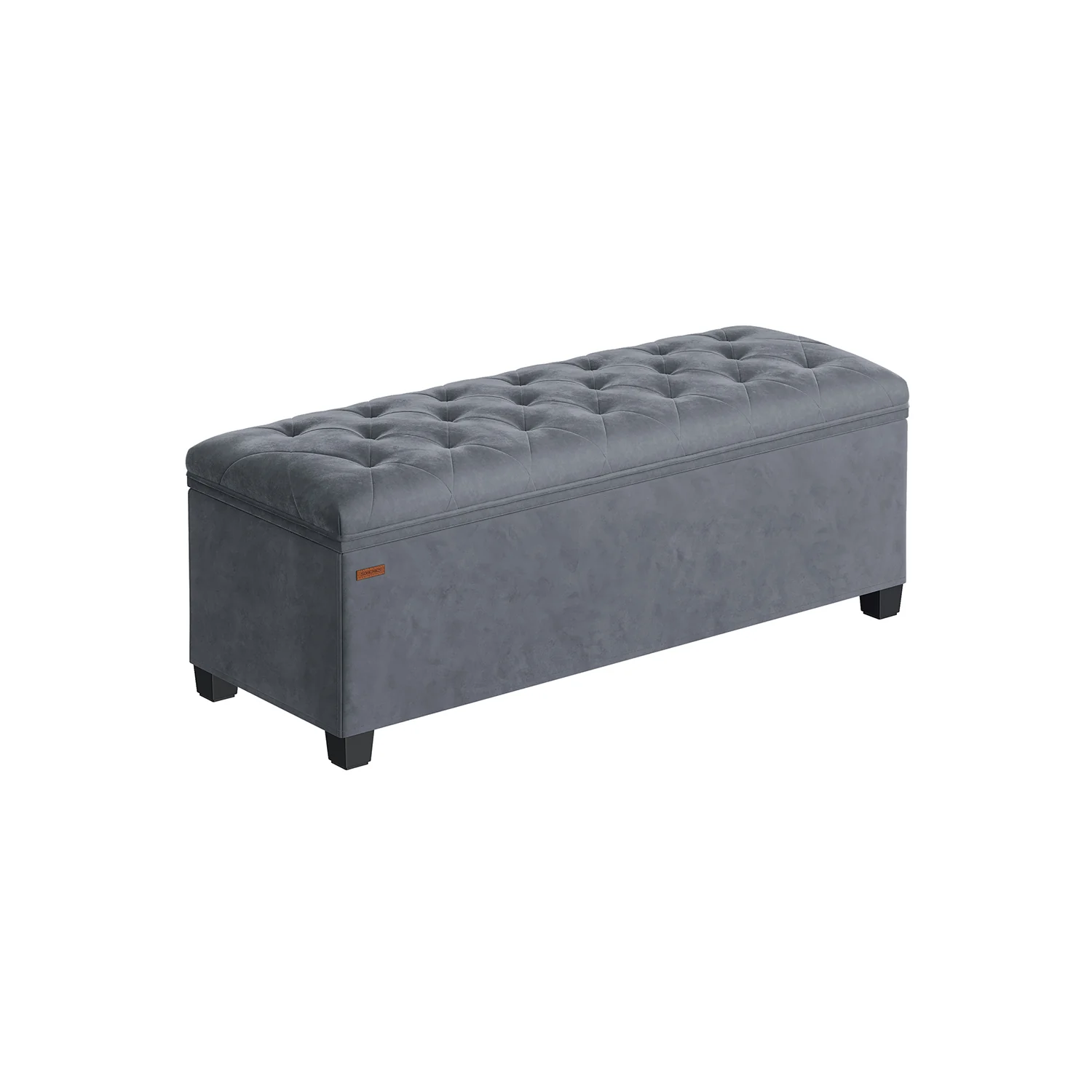 Tabouret de rangement charge jusqu'à 300 kg
