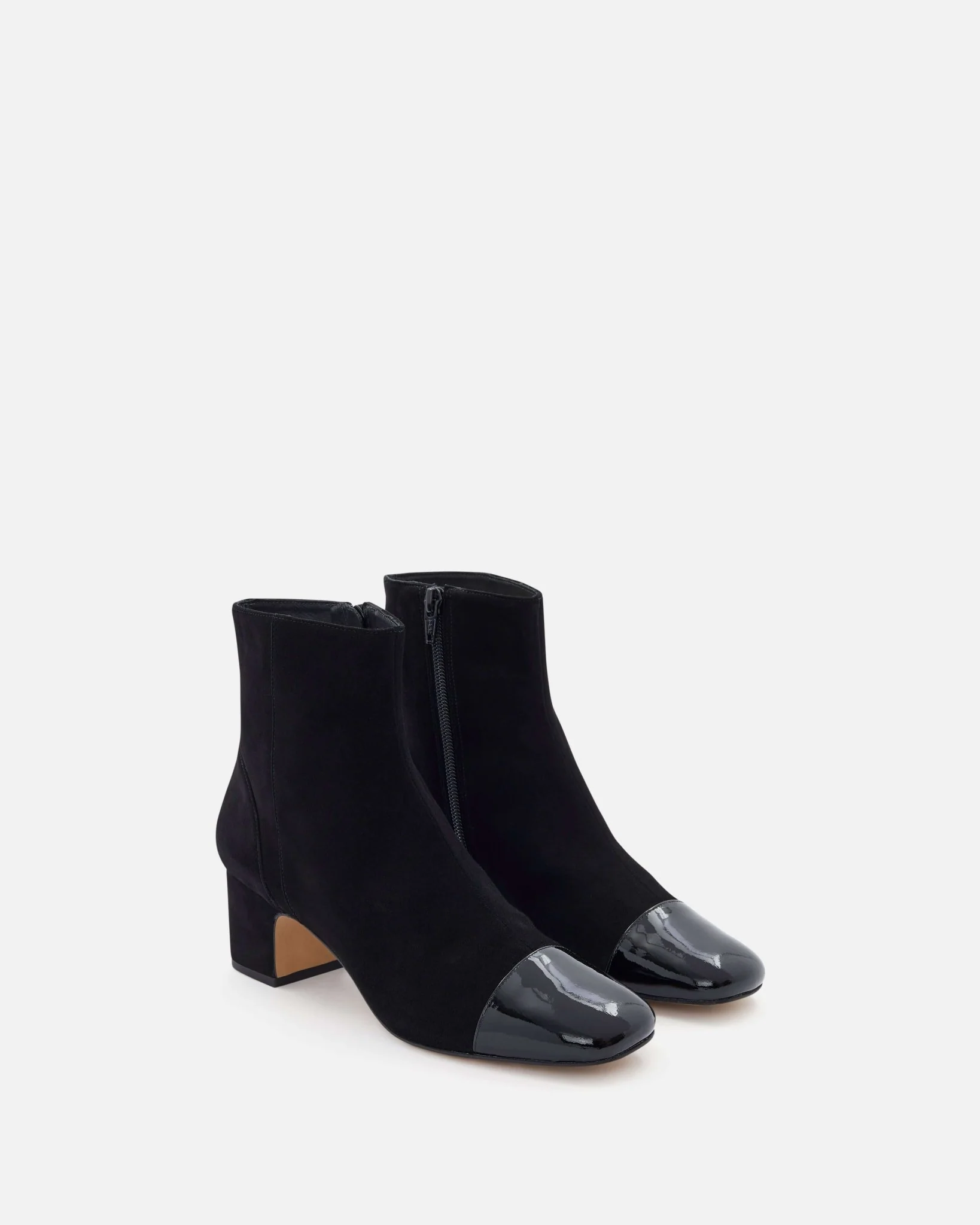 BOTTINES KERY/VEL NOIR