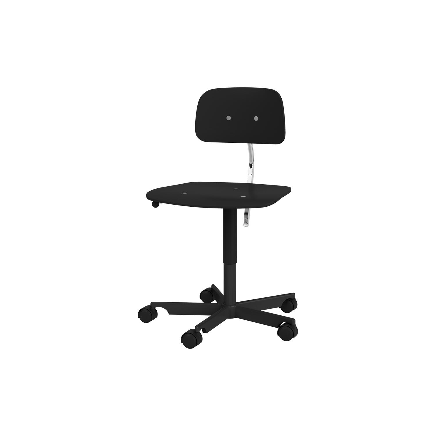 Kevi 2533 kontorstol, 05 black