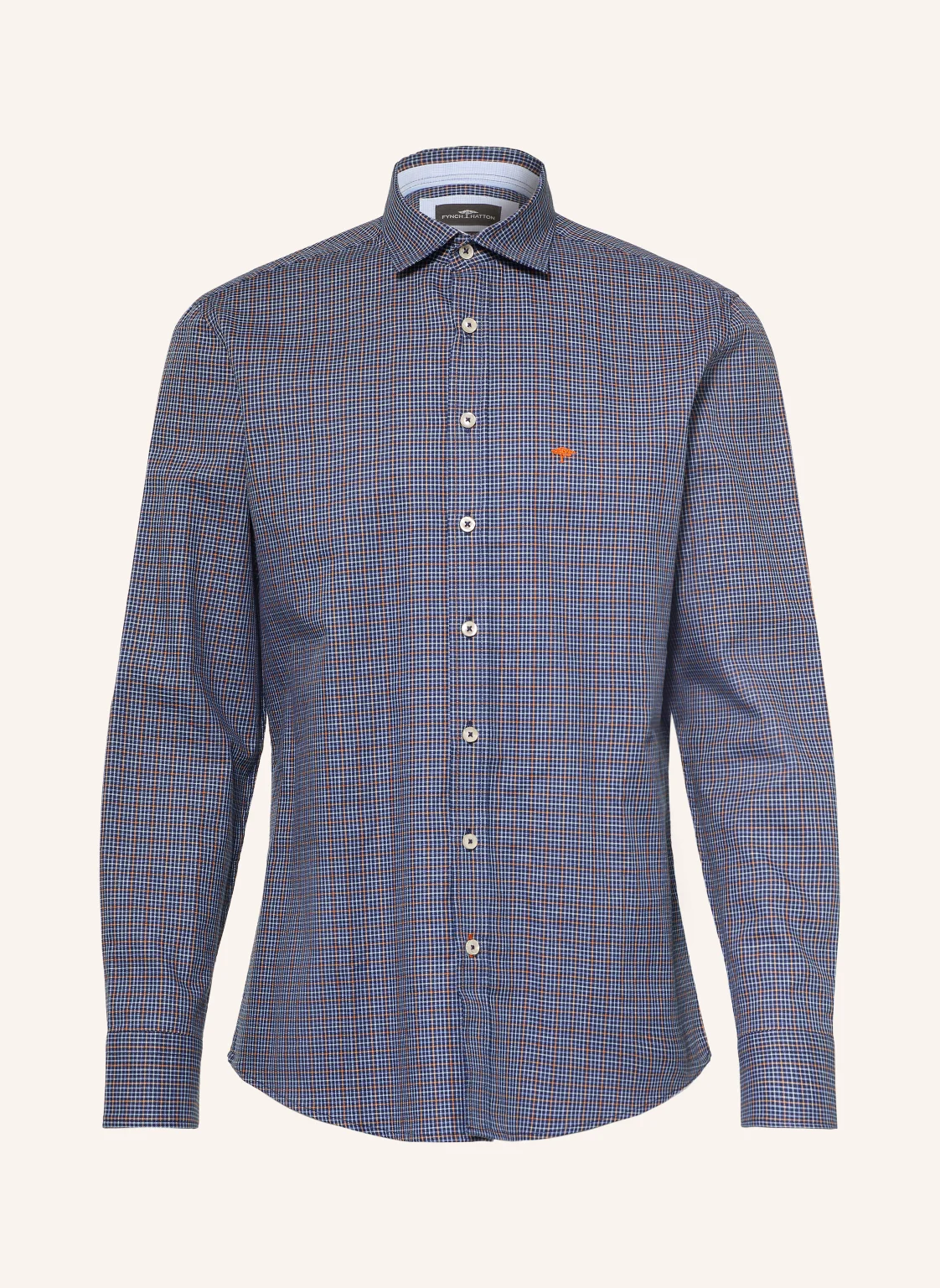 FYNCH-HATTON Hemd Regular Fit