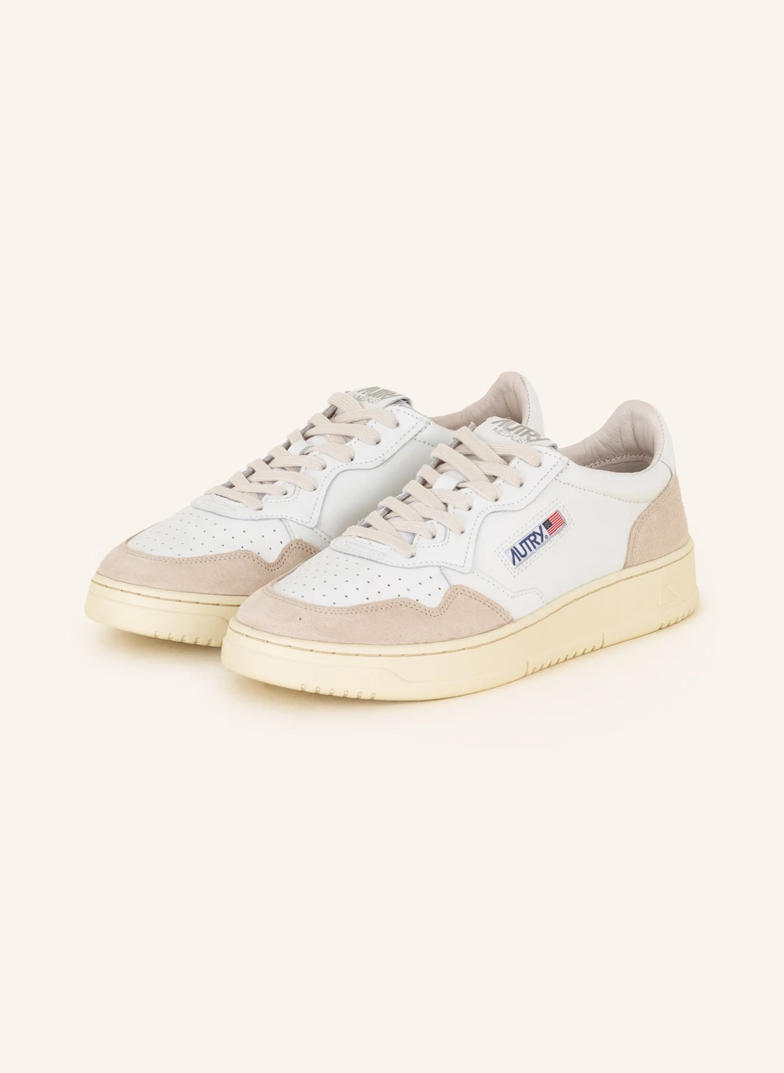 AUTRY Sneaker MEDALIST LOW LS