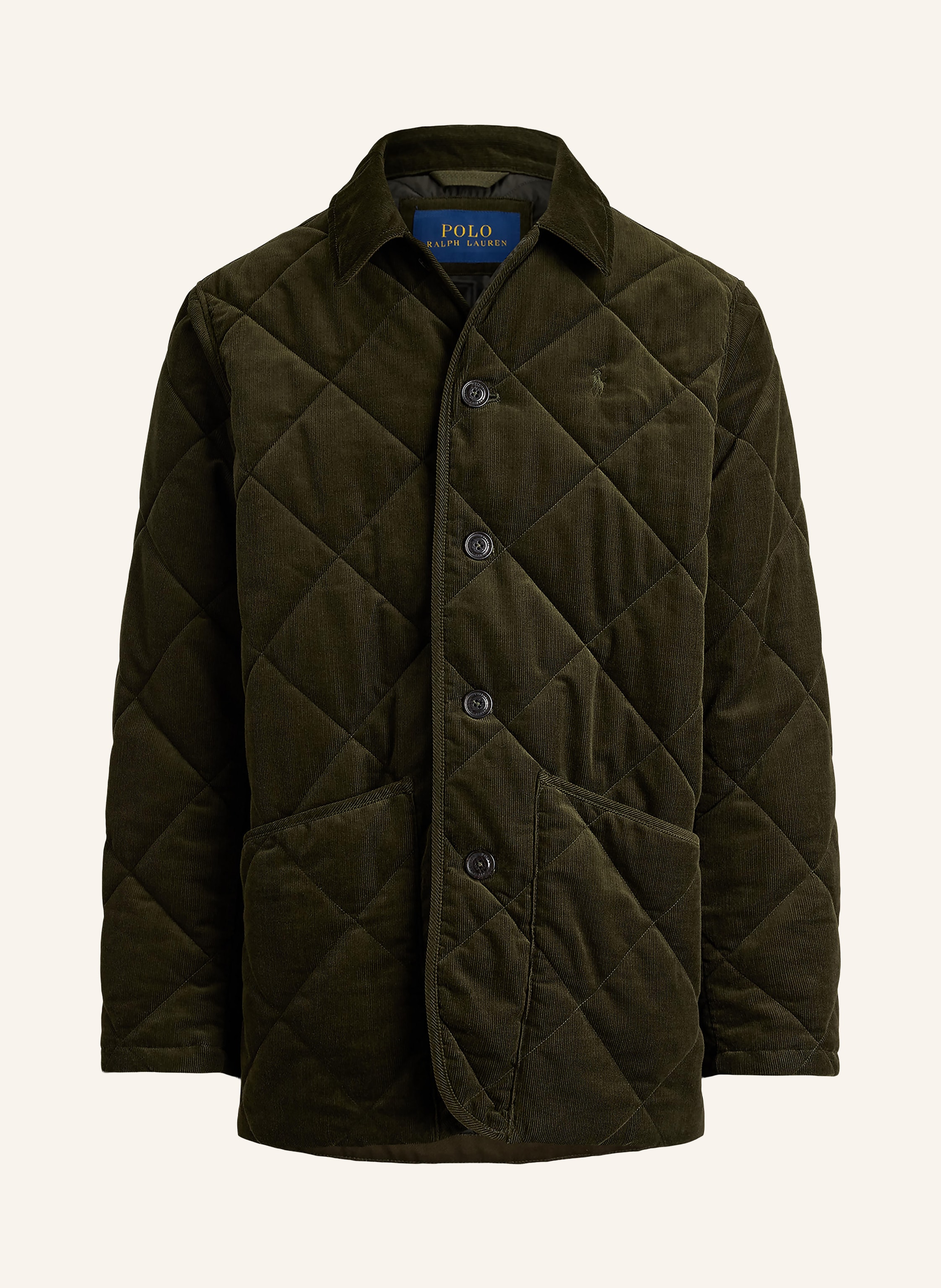 POLO RALPH LAUREN Steppjacke aus Cord