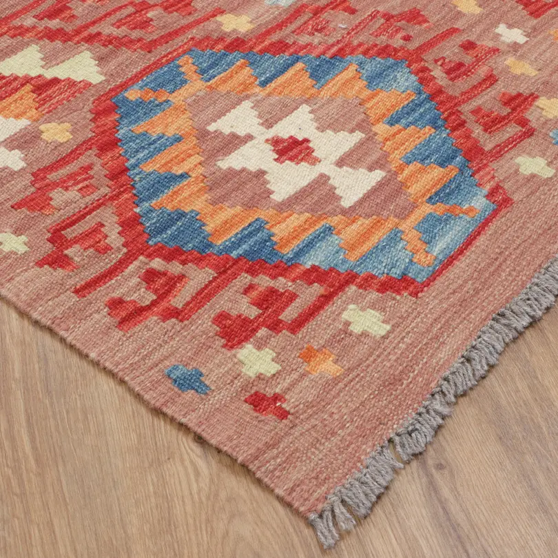 Kelimteppich Afghan Kelim