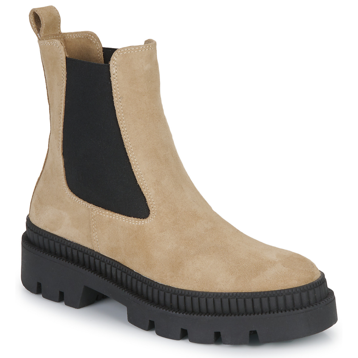 JB Martin - OCEANA - Crust / Velvet / Beige