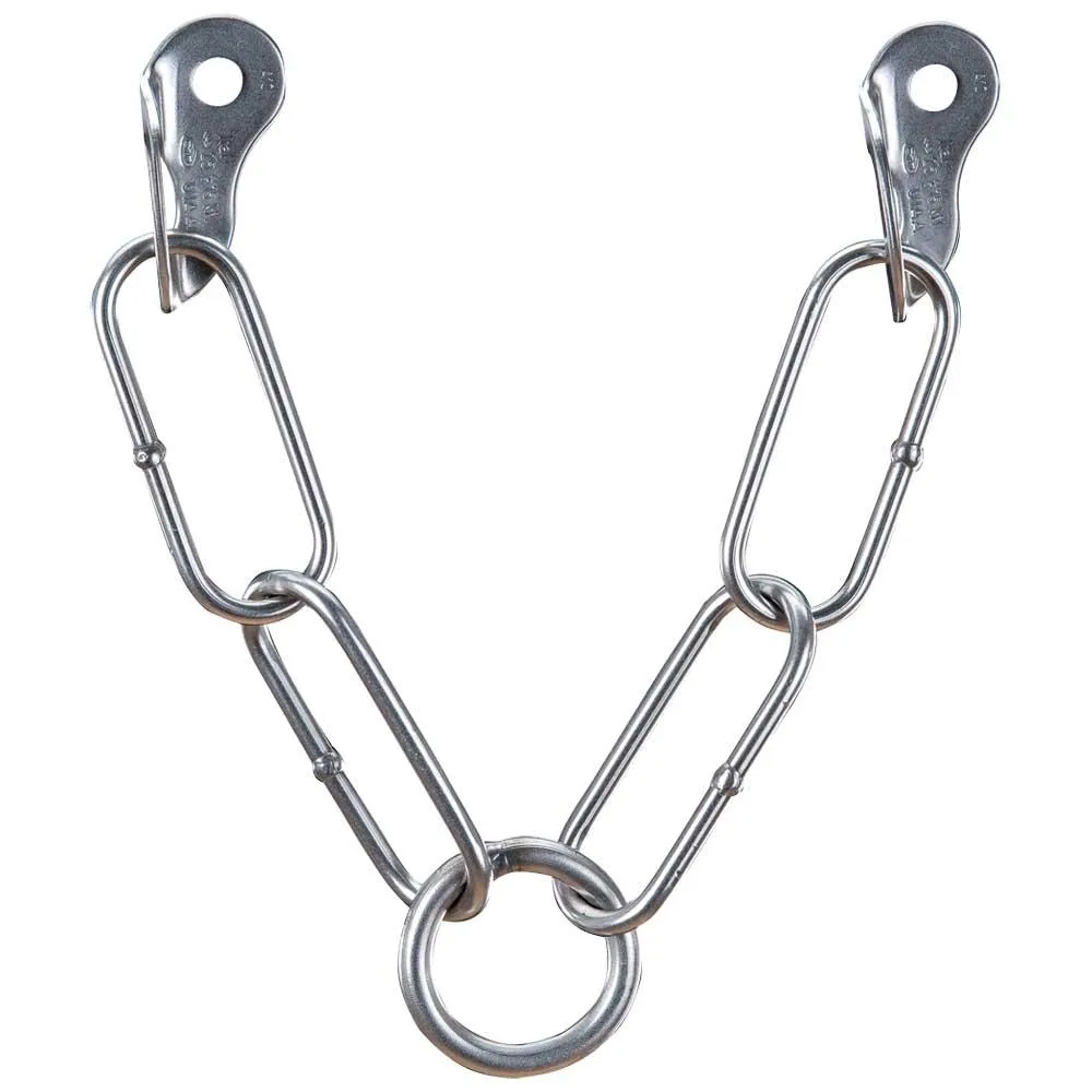 Climbing Technology Plates Belay Station With 1 Ring anchor