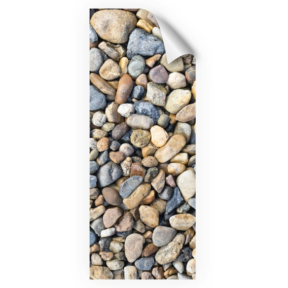 Duschrückwand-Panel, fresh, Steinoptik, 255x100 cm