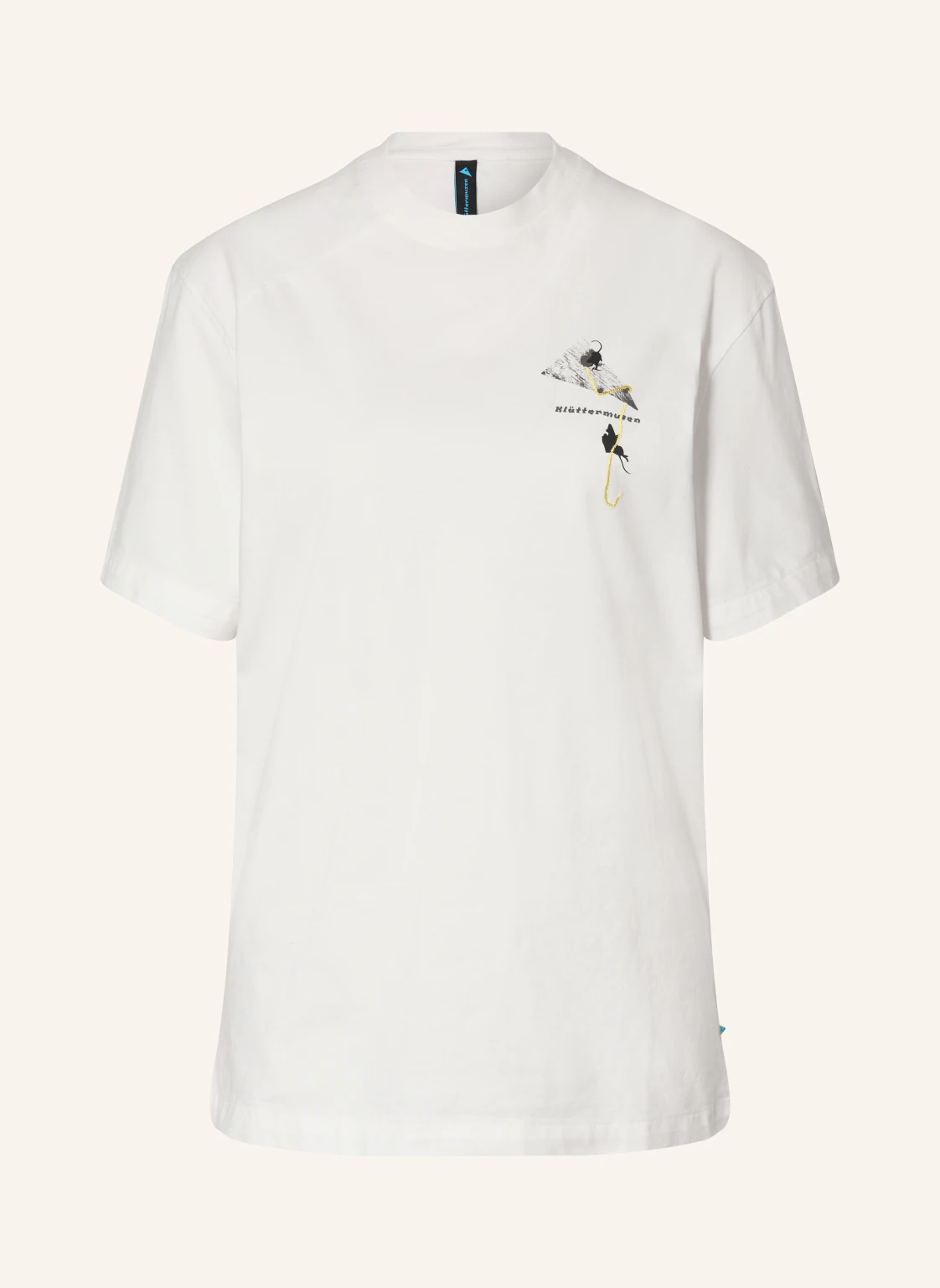 Klättermusen Funktionsshirt ROOT GLACIER