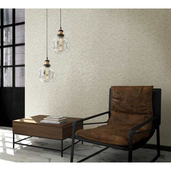 Vliestapete »Vintage Deluxe«, Marmoroptik, beige