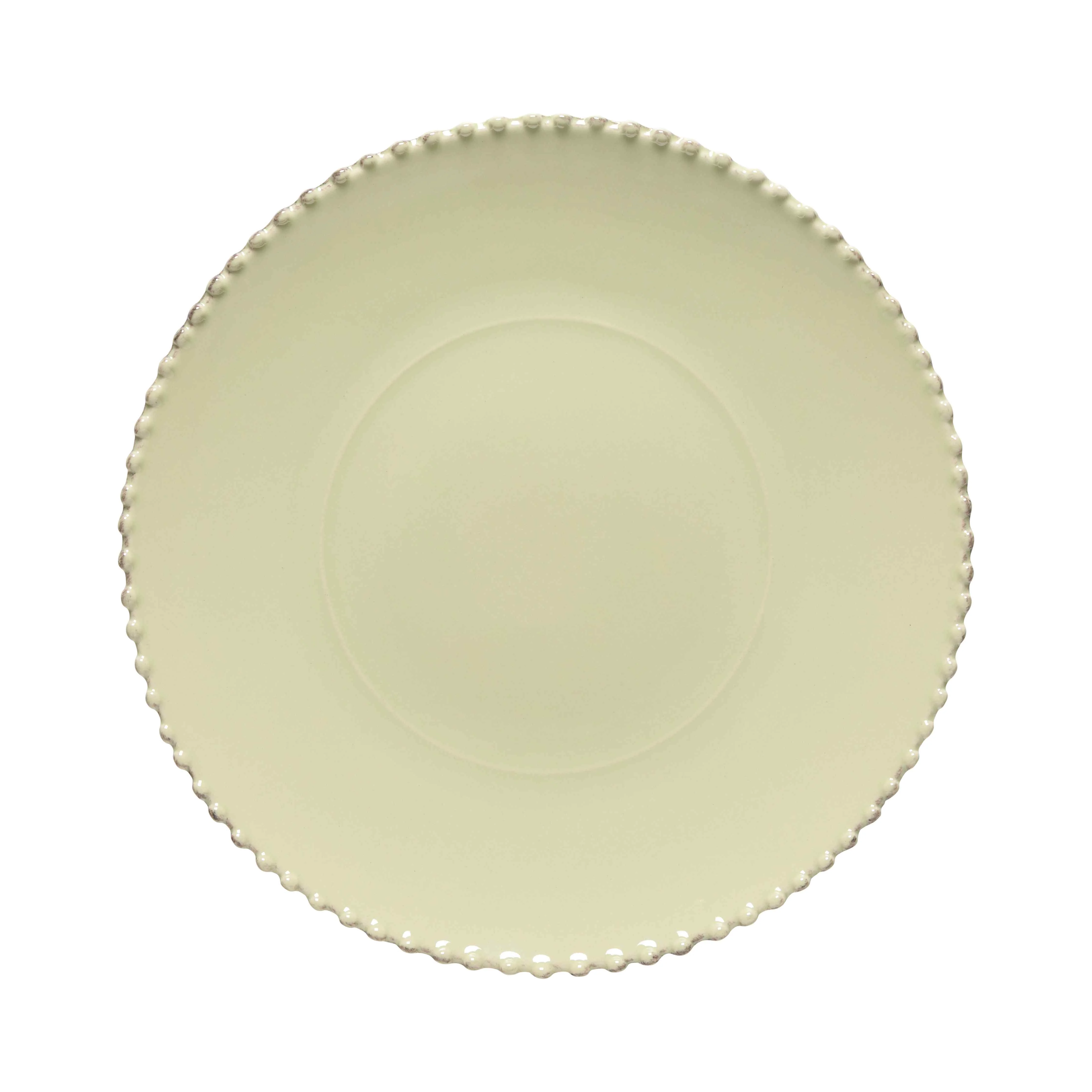 Charger Plate/Platter Pearl