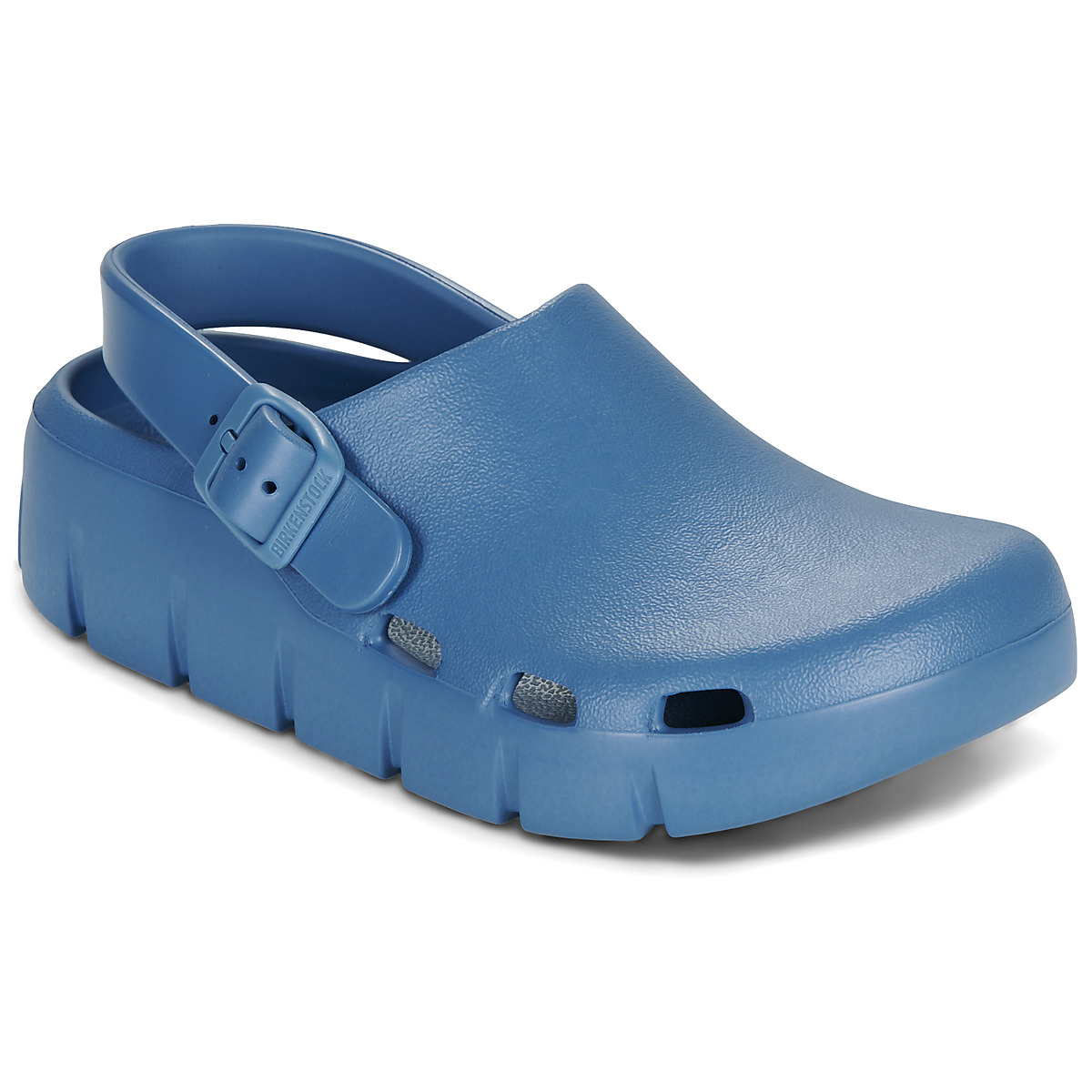BIRKENSTOCK - Birki-Flow Kids EVA - Blue / Regular
