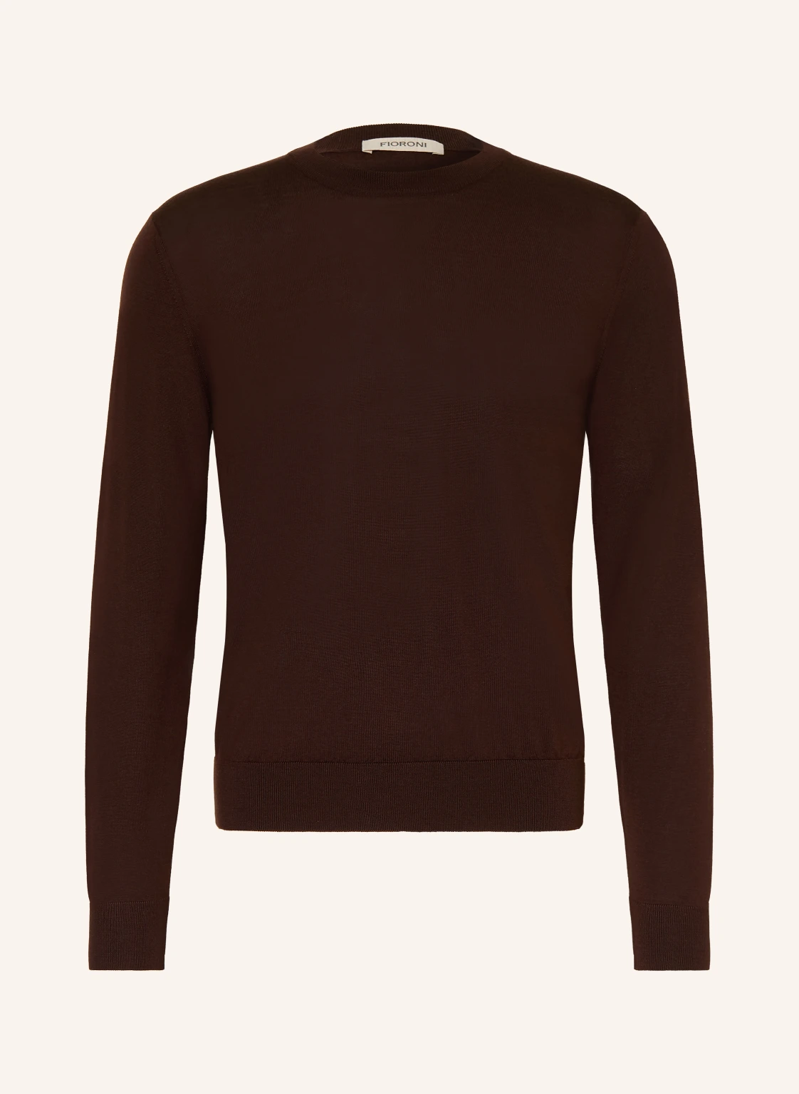 FIORONI Pullover aus Merinowolle