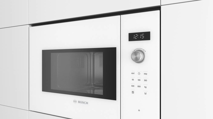 Kuchnia mikrofalowa BOSCH BFL524MW0