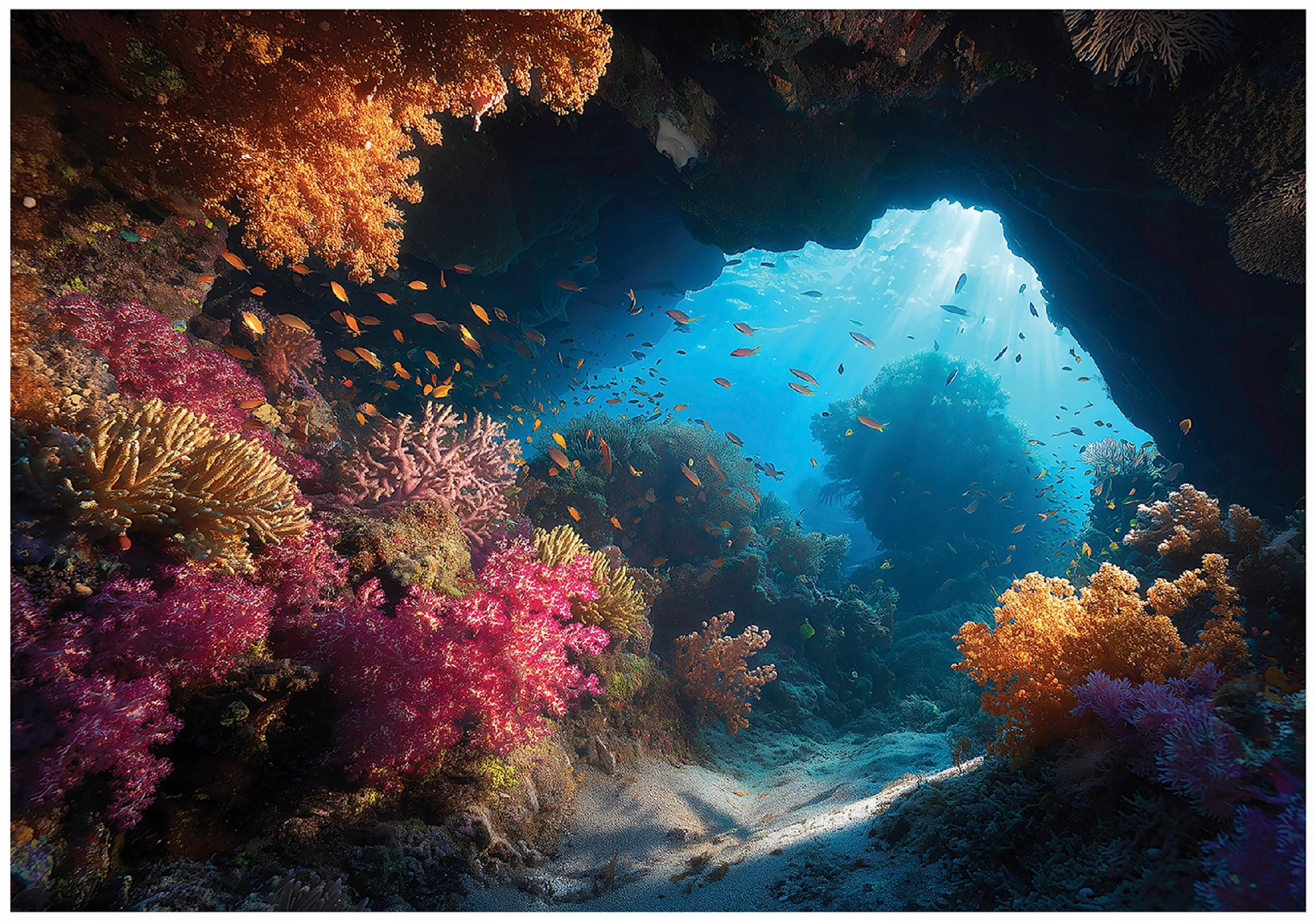 Fototapeta Ocean Brązowy Na Flizelinie Do Sypialni Salonu 250x175