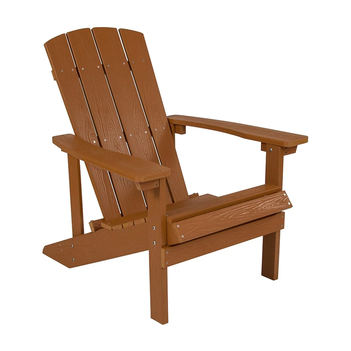 All-Weather Adirondack Faux Wood
