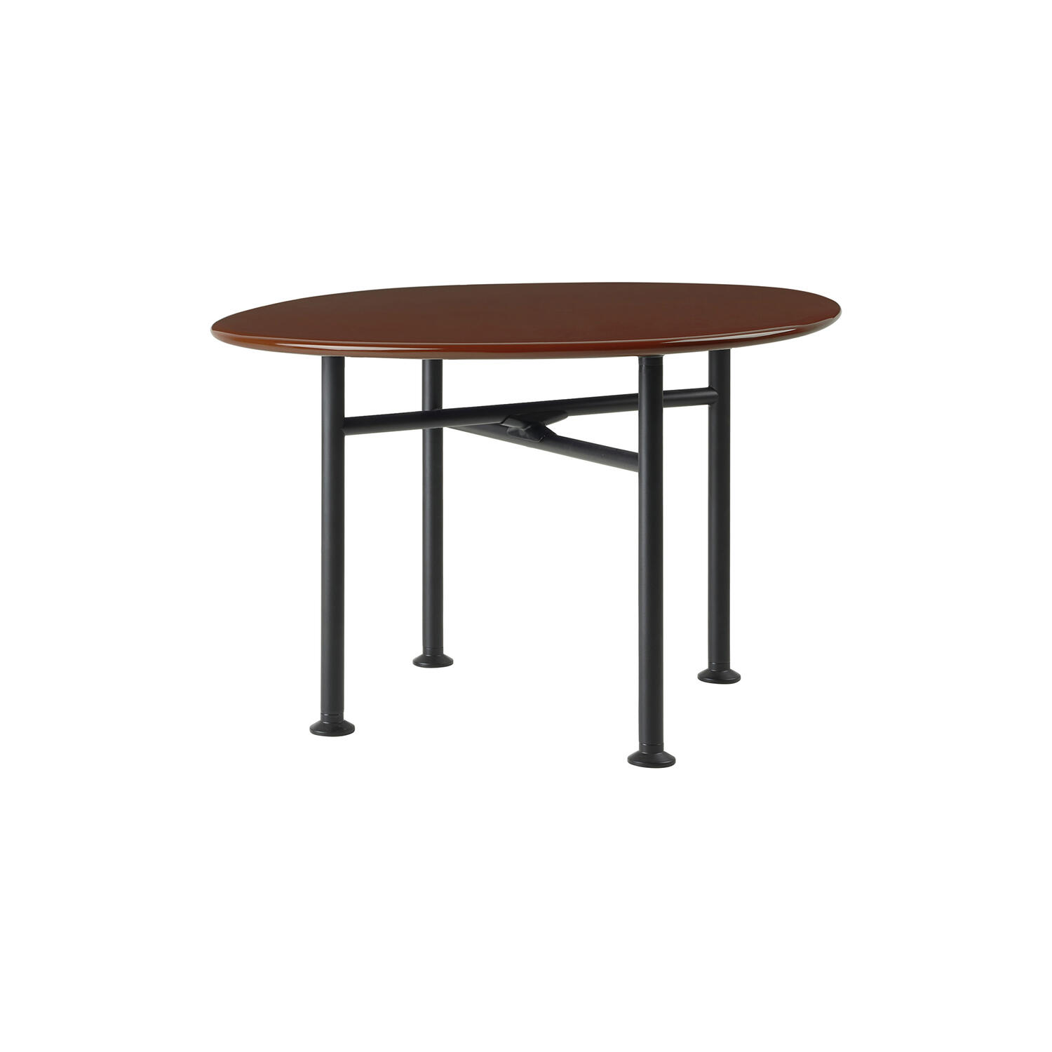 Carmel Coffee Table, rock red