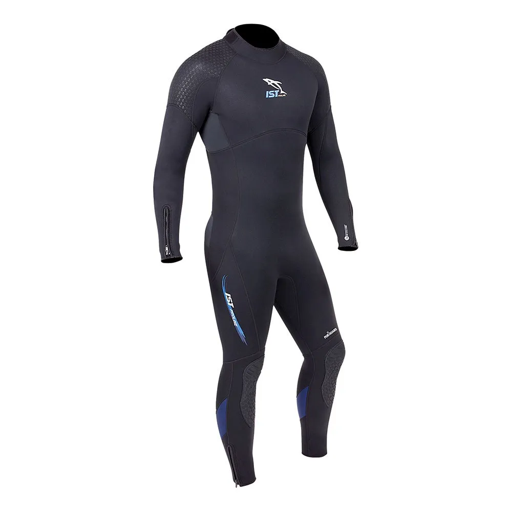 Ist Dolphin Tech 1.5 mm back zip diving wetsuit