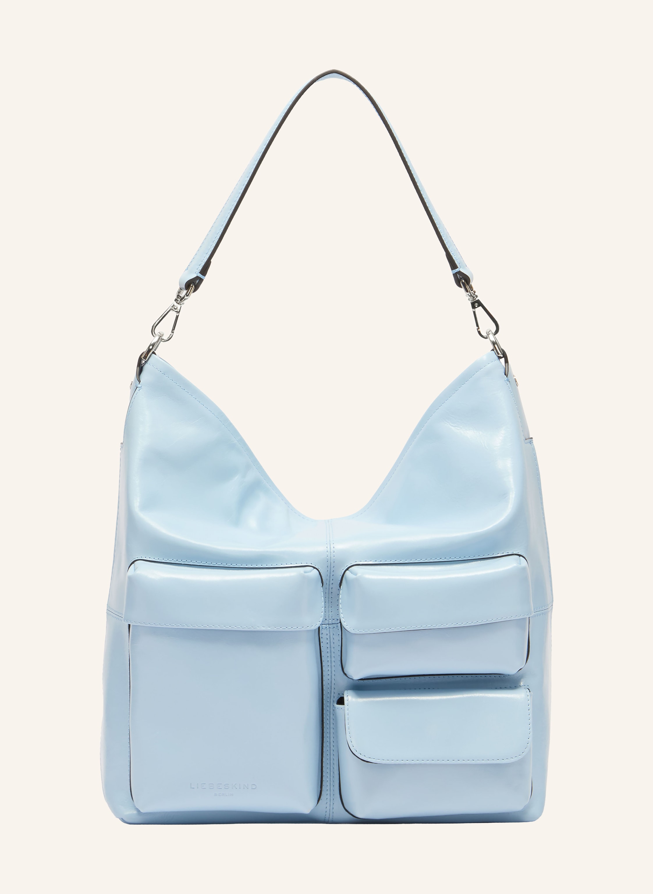 LIEBESKIND Schultertasche ARCHIVE LK 204 MEDIUM