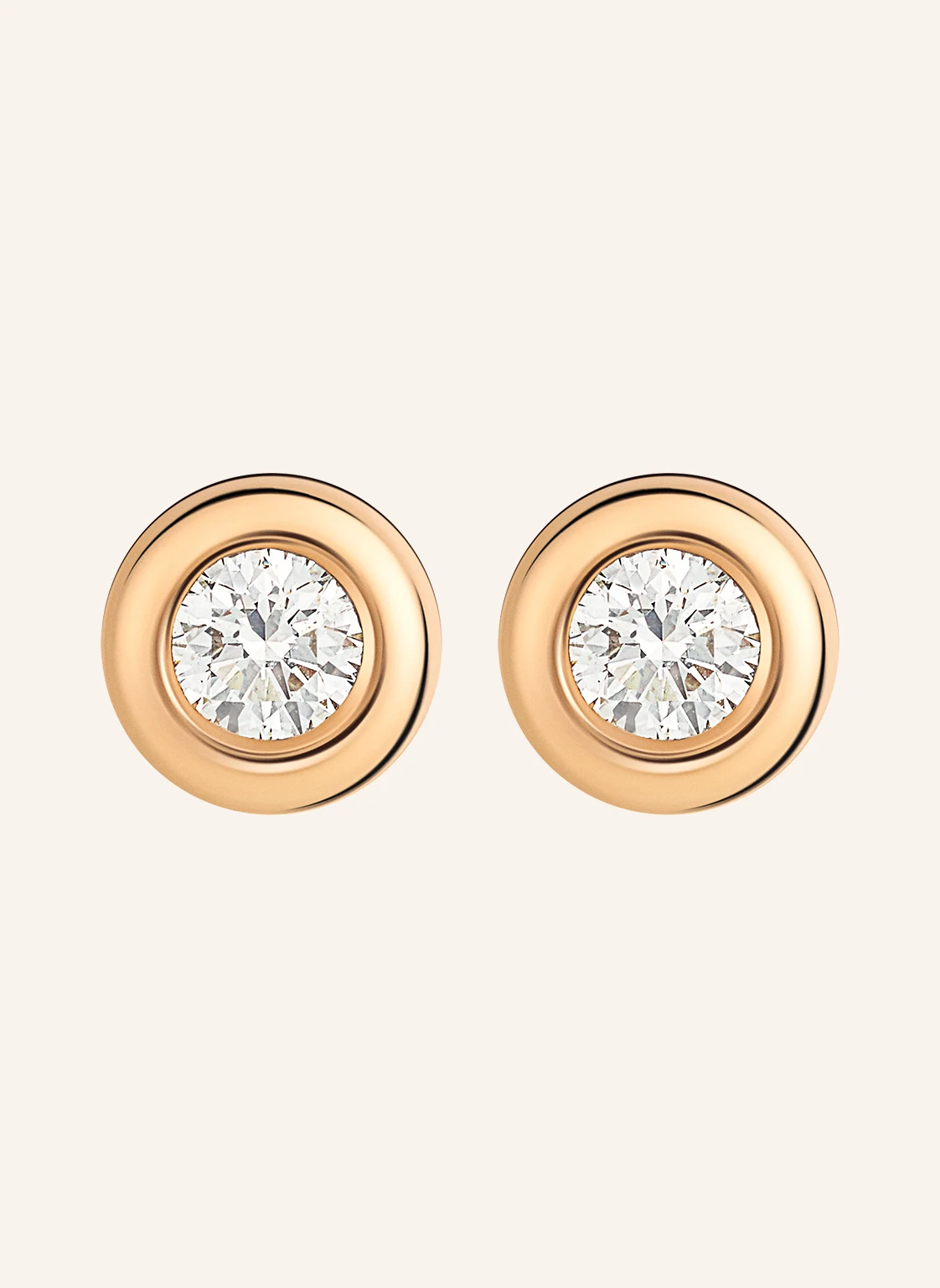 WEMPE Fine Jewelry Ohrringe ONE