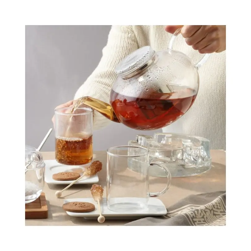 Teetasse 6er-Set Novo