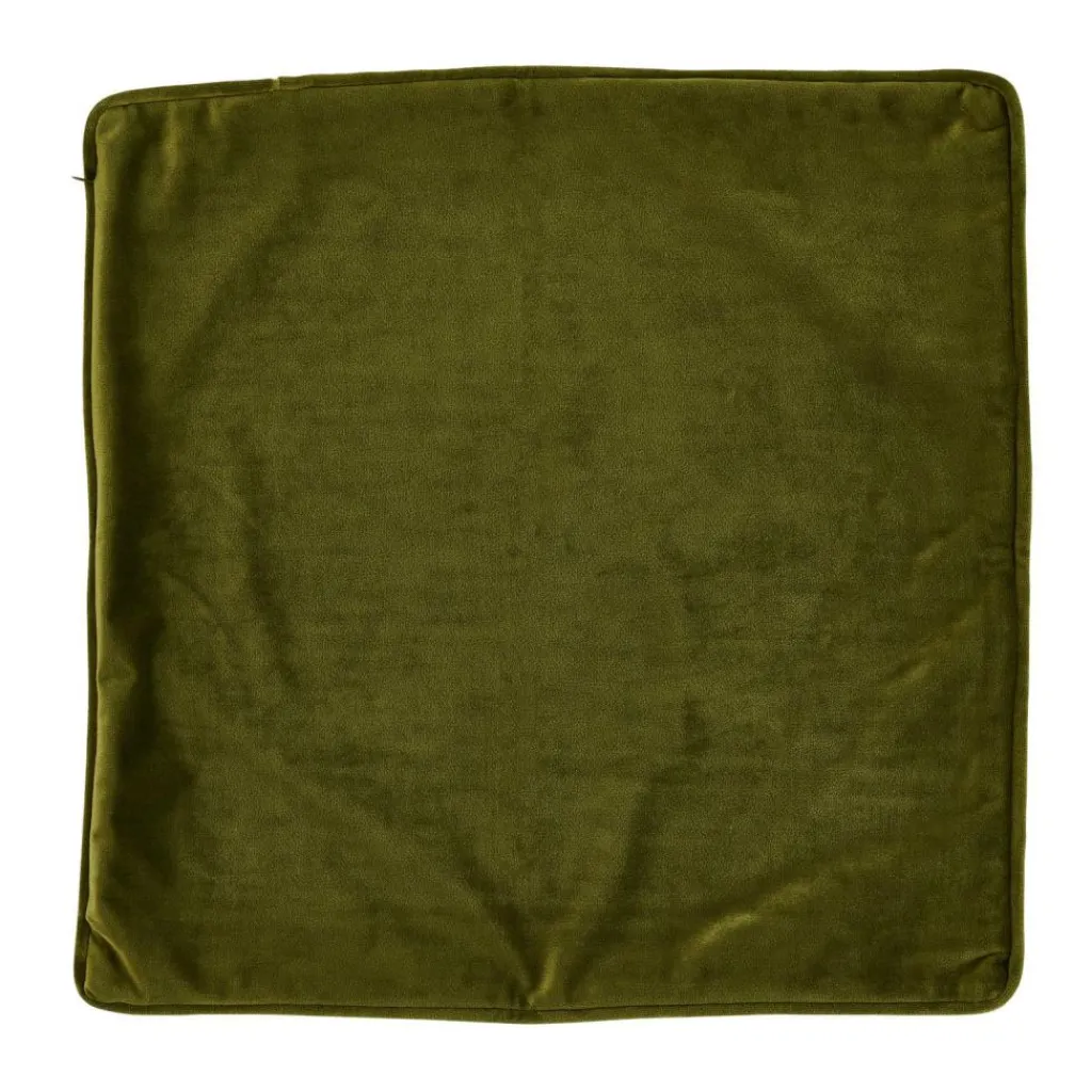 Housses De Coussin^CASA SUAVE Housse Pour Coussin Vert