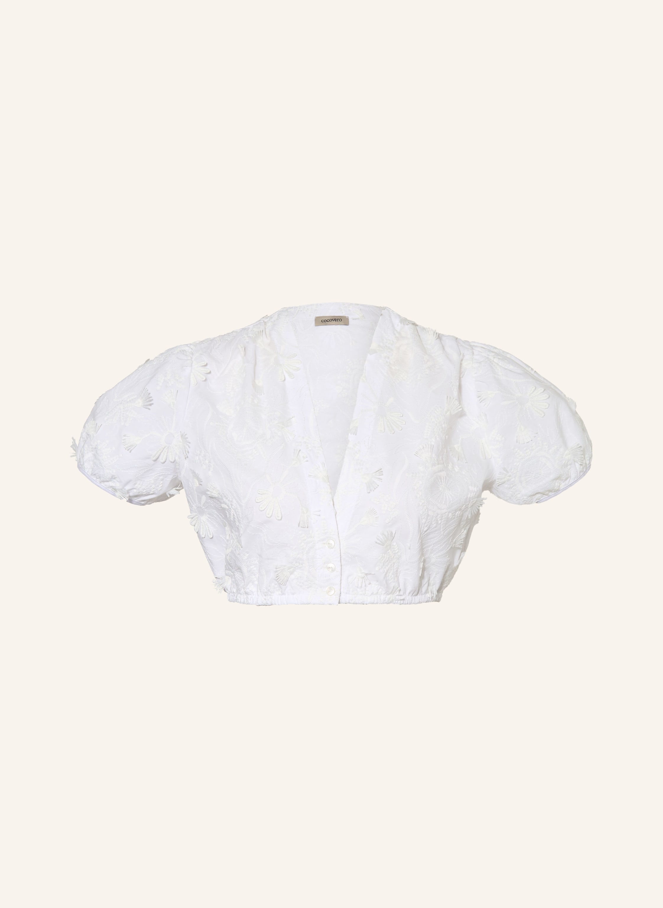 CocoVero Dirndlbluse VALENTINA