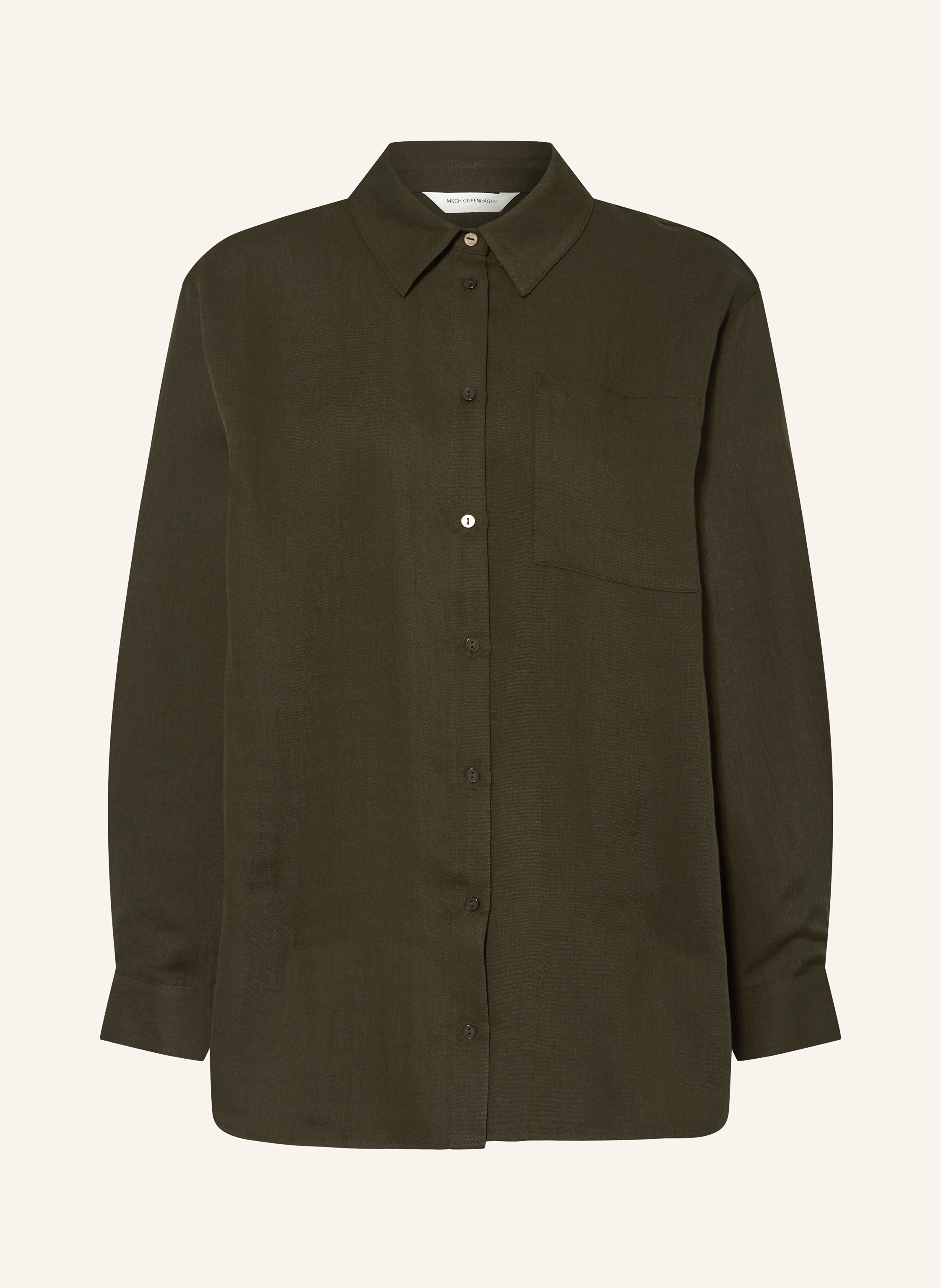 MSCH COPENHAGEN Overshirt MSCHGENETTE