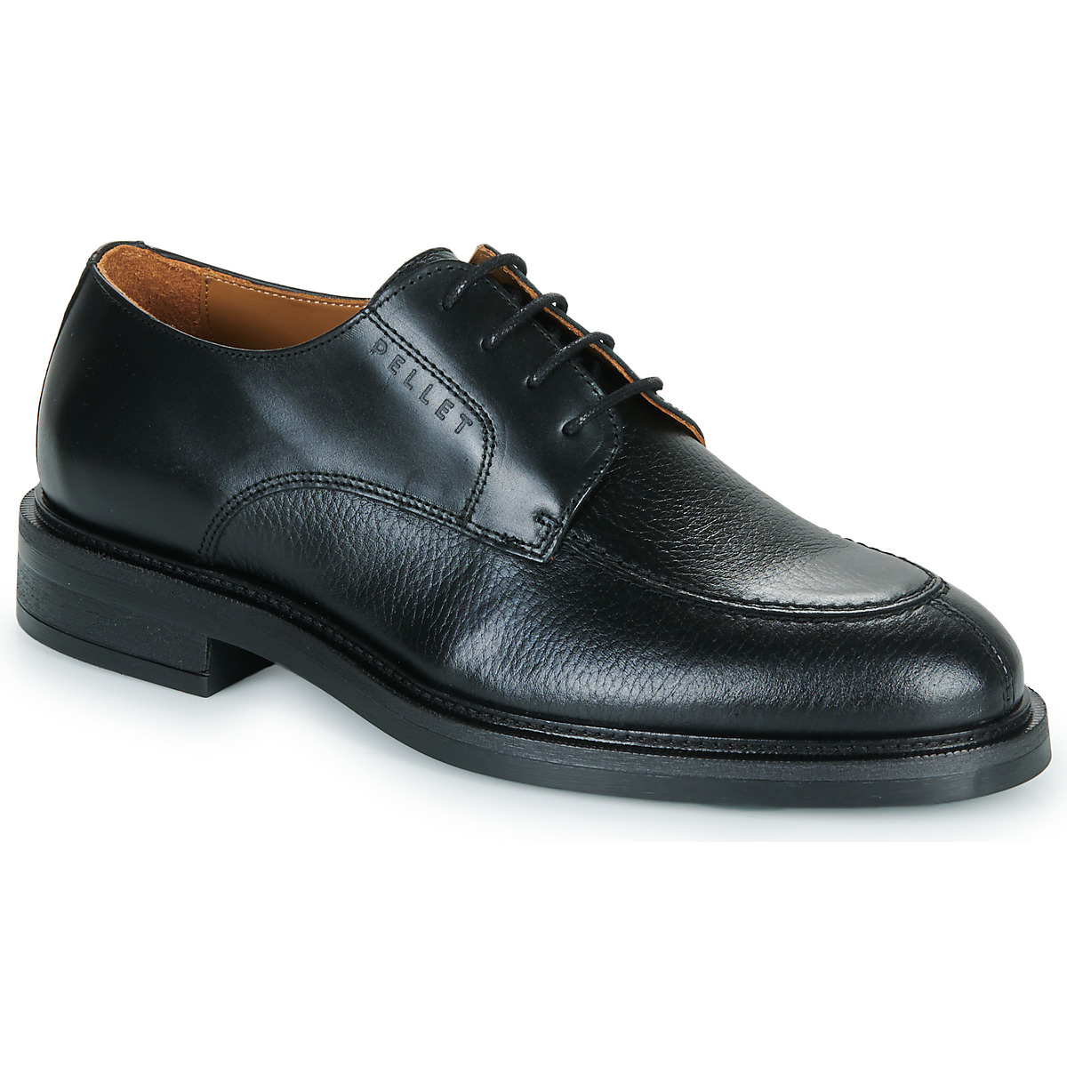 Pellet - BRUNO - Veal / Smooth / Brushed / Black