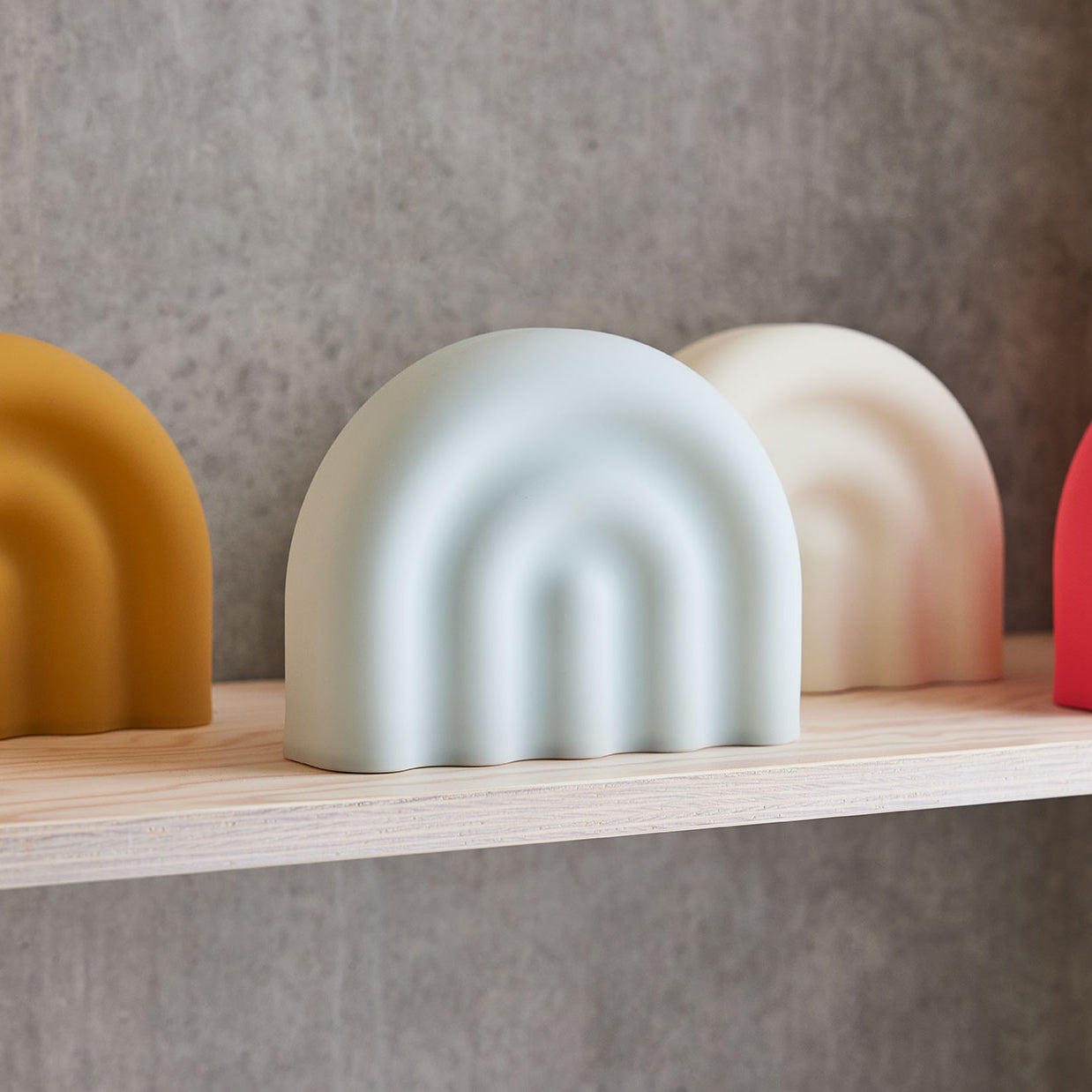 OYOY MINI Rainbow Nachtlampje - Pale Mint