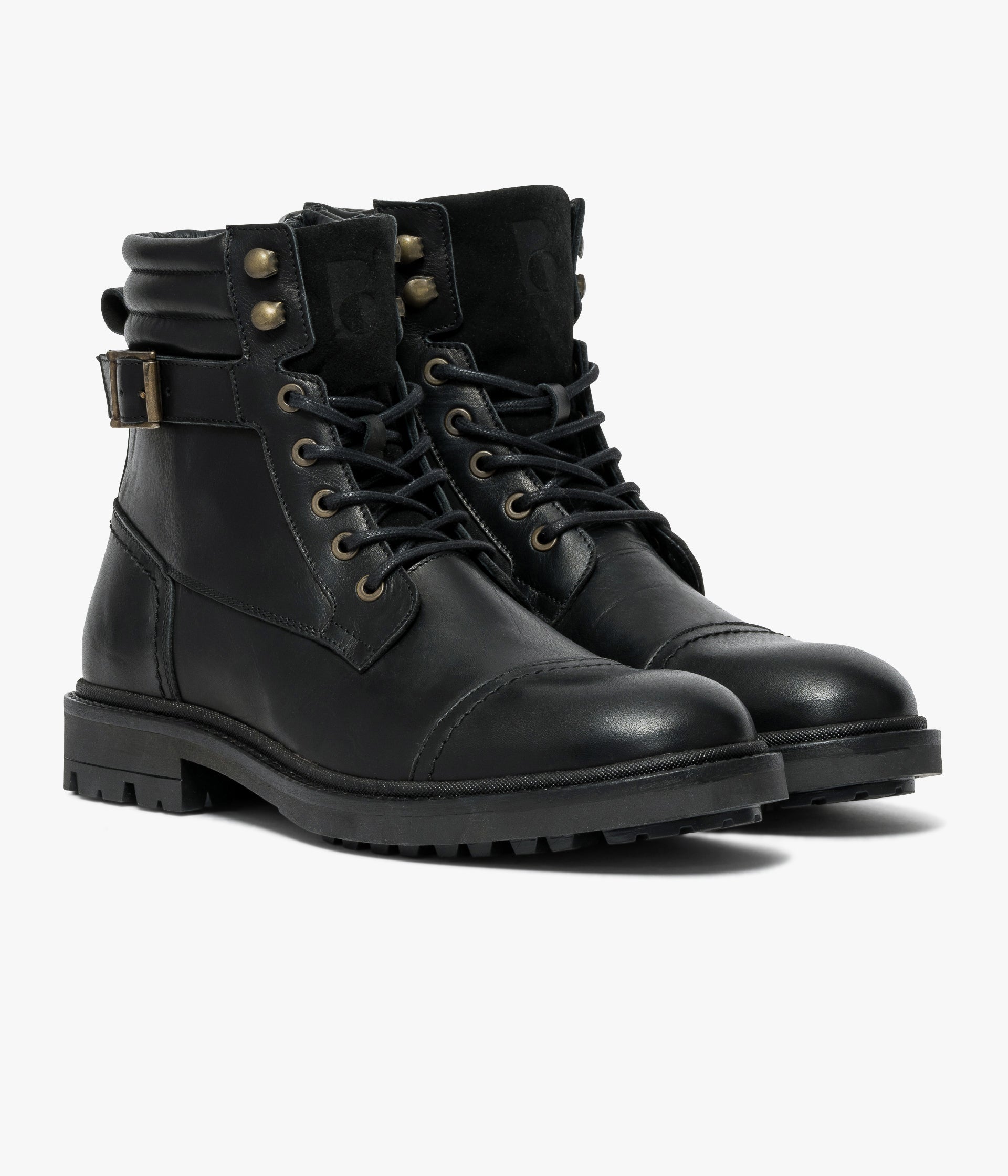 Boots Galino noir