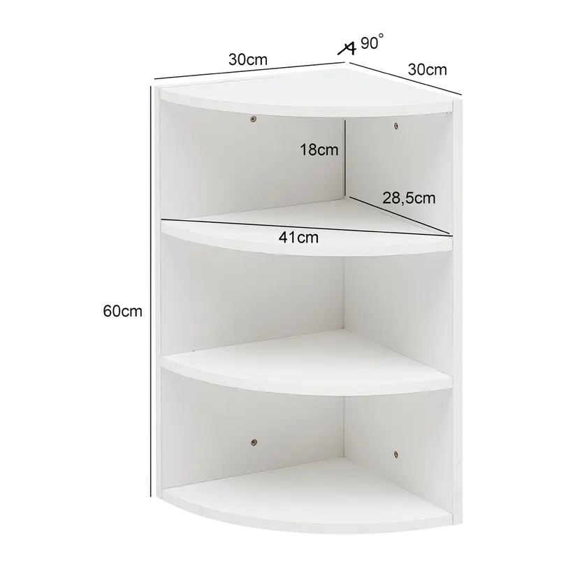 Eckregal Corner