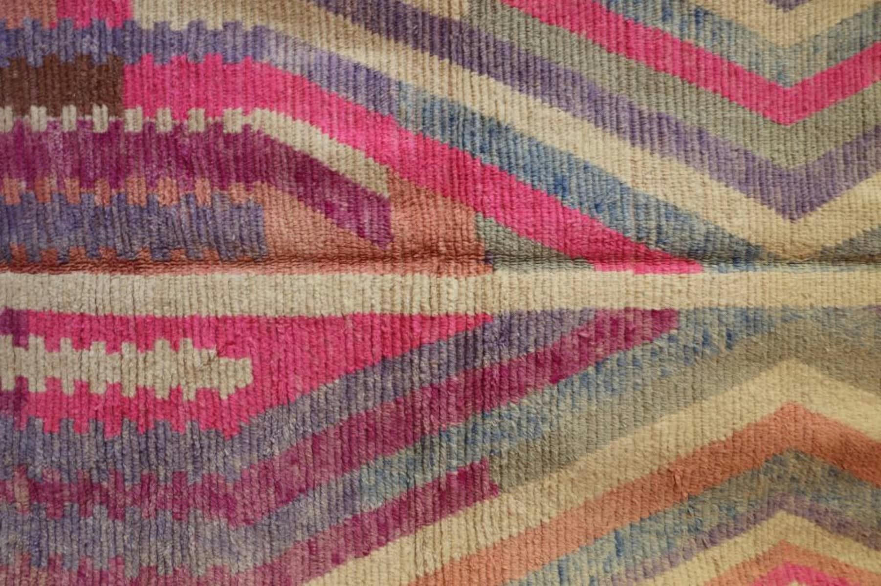 BERBERE - Tapis Berbere marocain pure laine 170x264