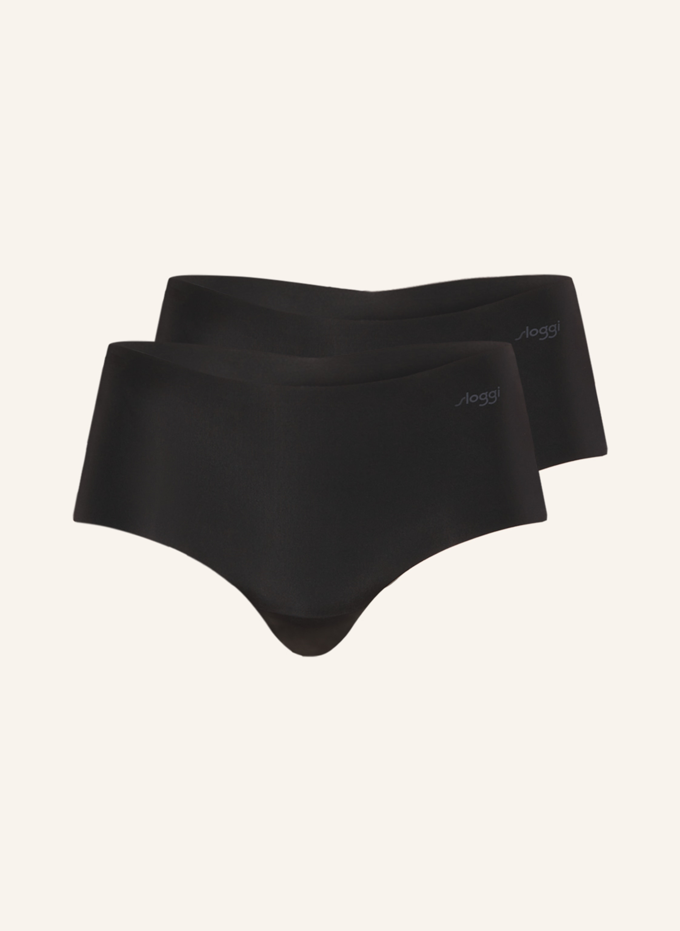 sloggi 2er-Pack Panties ZERO MICROFIBRE