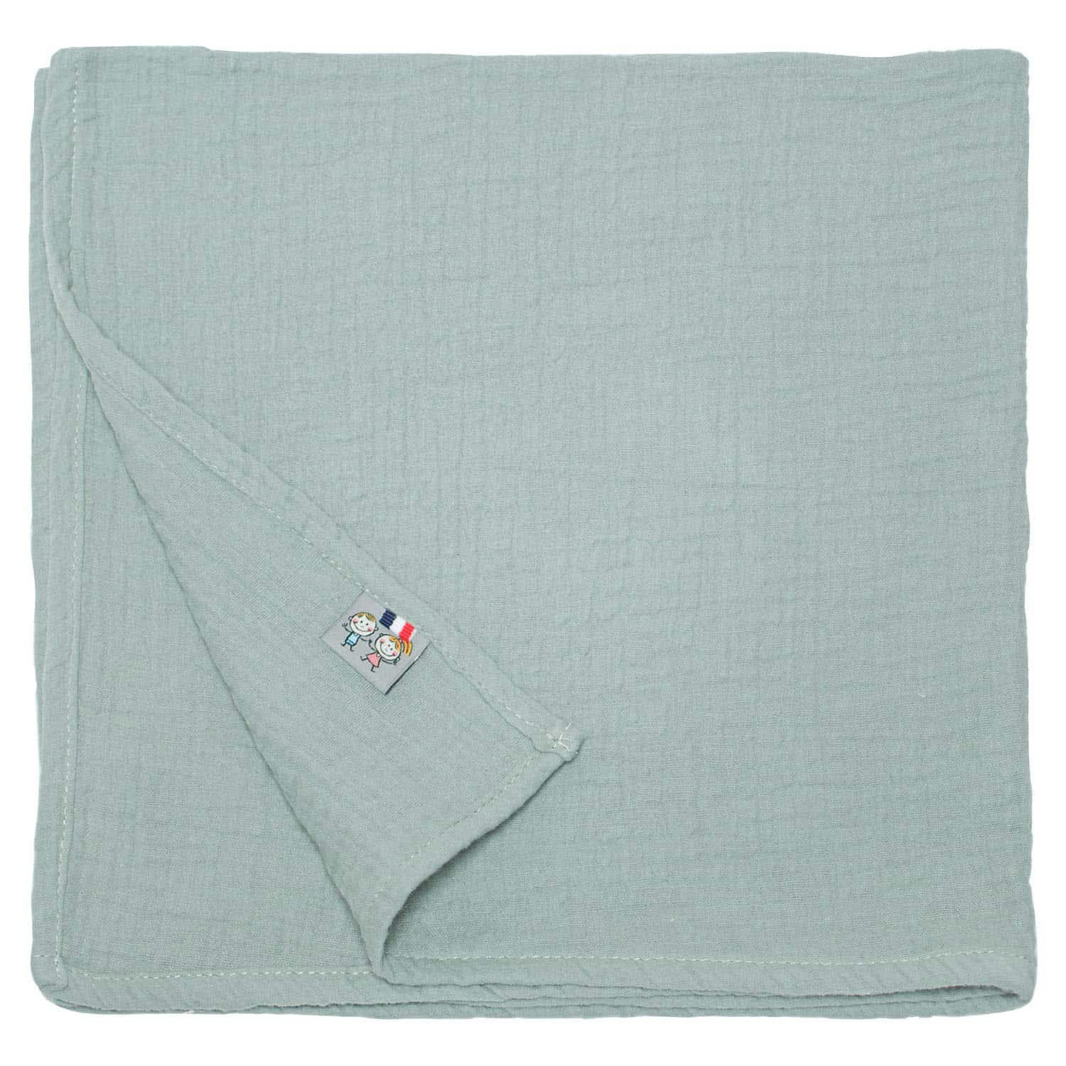 JEANNE - Lange en gaze de coton