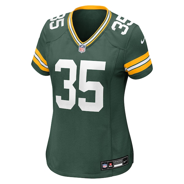 Lucas Havrisik Green Bay Packers Nike Women's Team Game Jersey -  Green