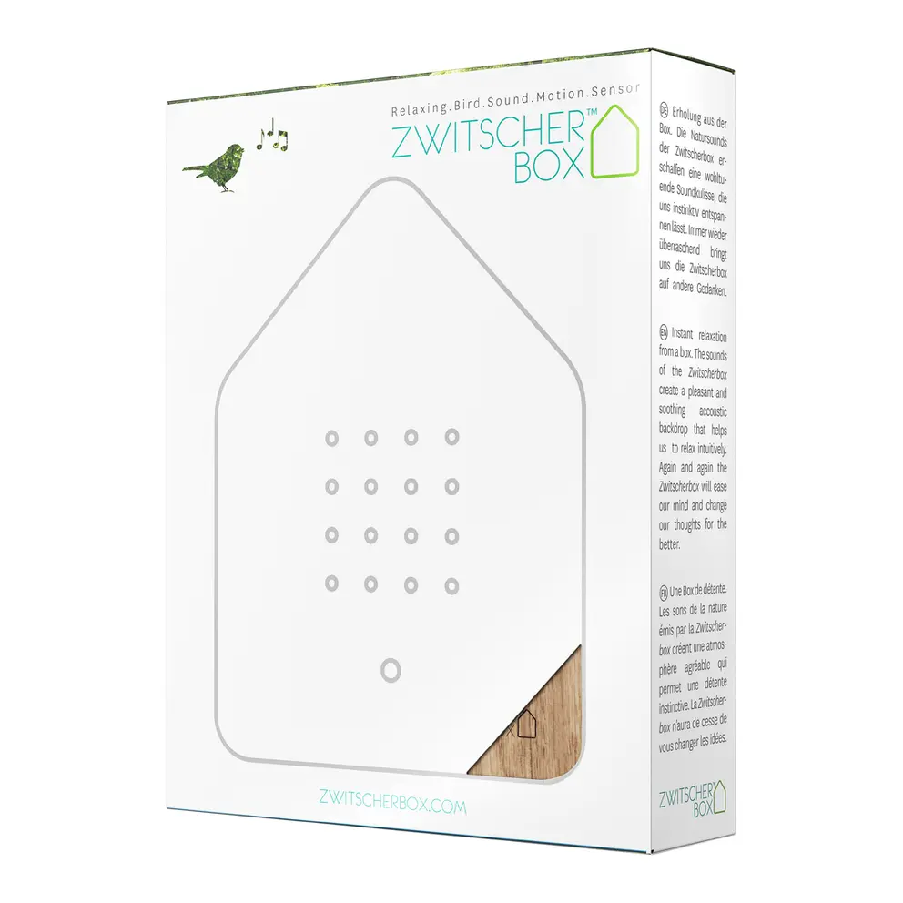 Soundbox Zwitscherbox