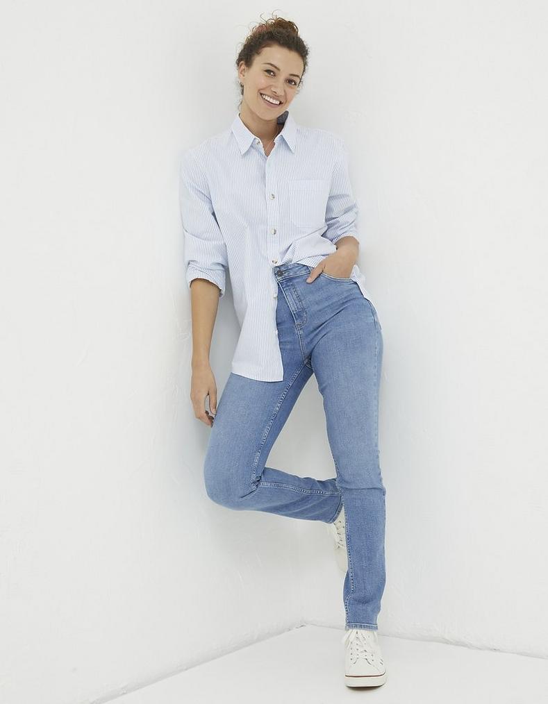 Sway Slim Leg Comfort Stretch Jeans