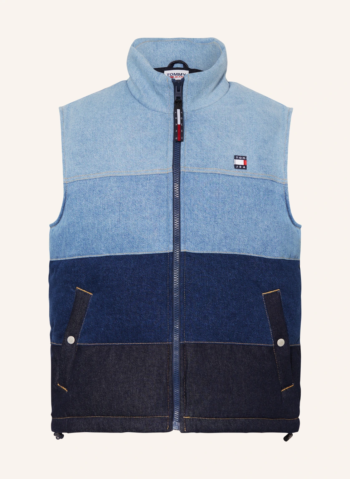 TOMMY JEANS Steppweste