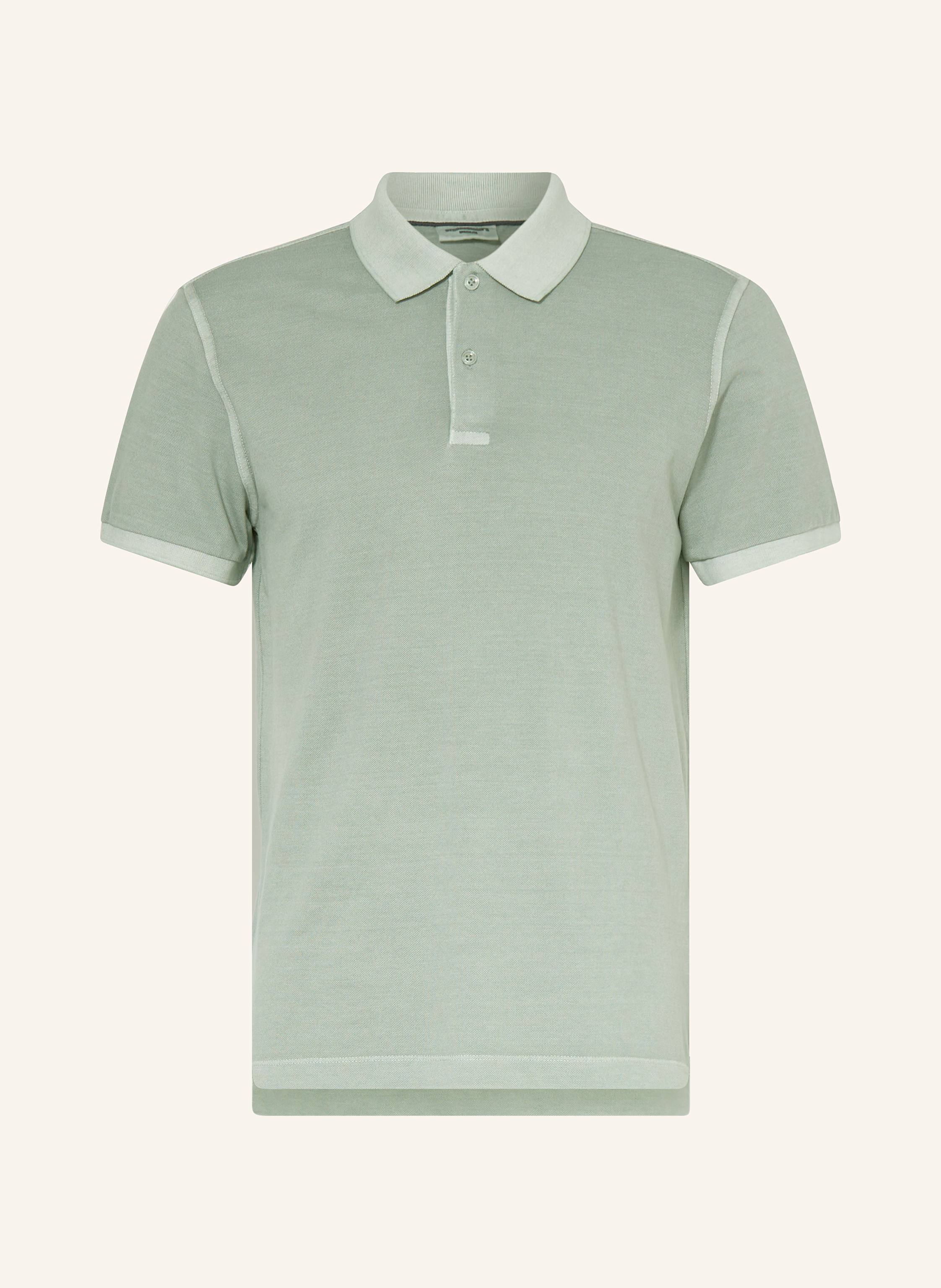 STROKESMAN'S Piqué-Poloshirt