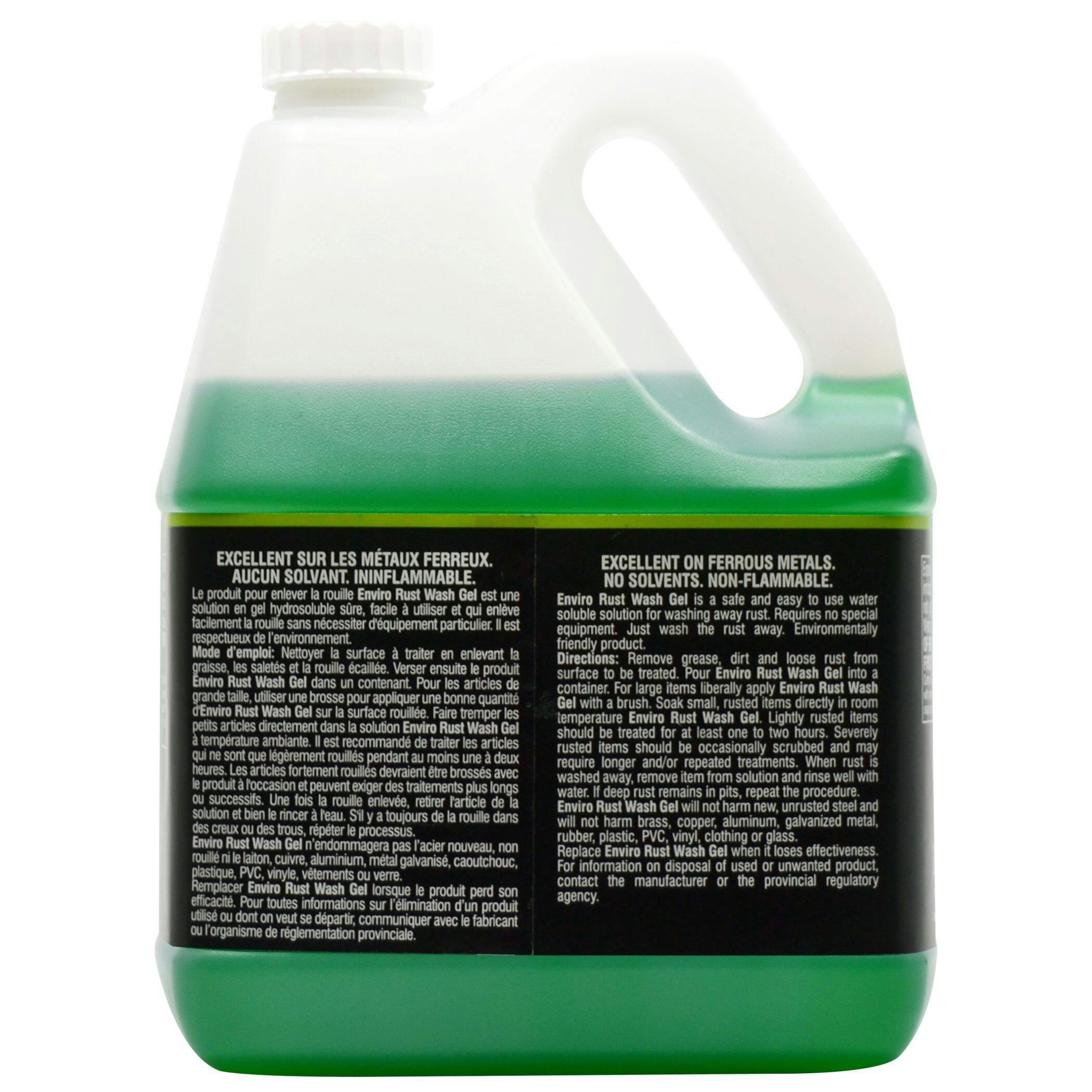 Rust Check Enviro Rust Wash Gel, 3.78-L