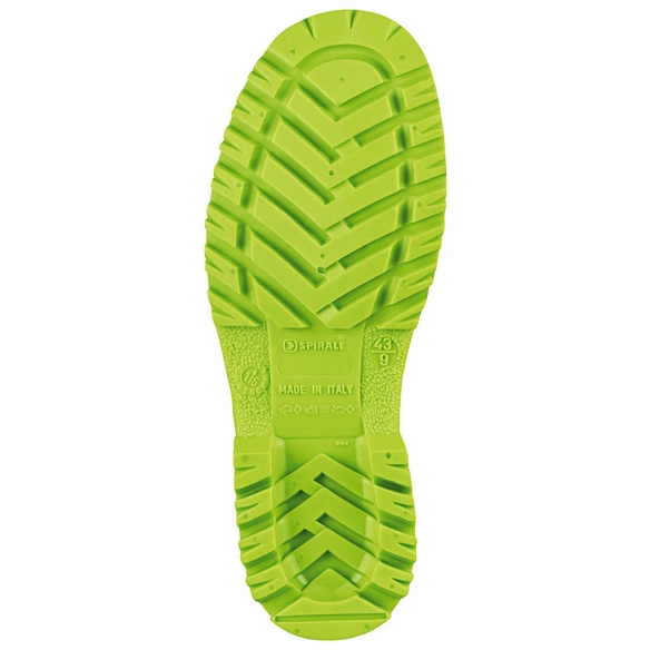 Arbeitsstiefel »Mega«, olivgruen/grün