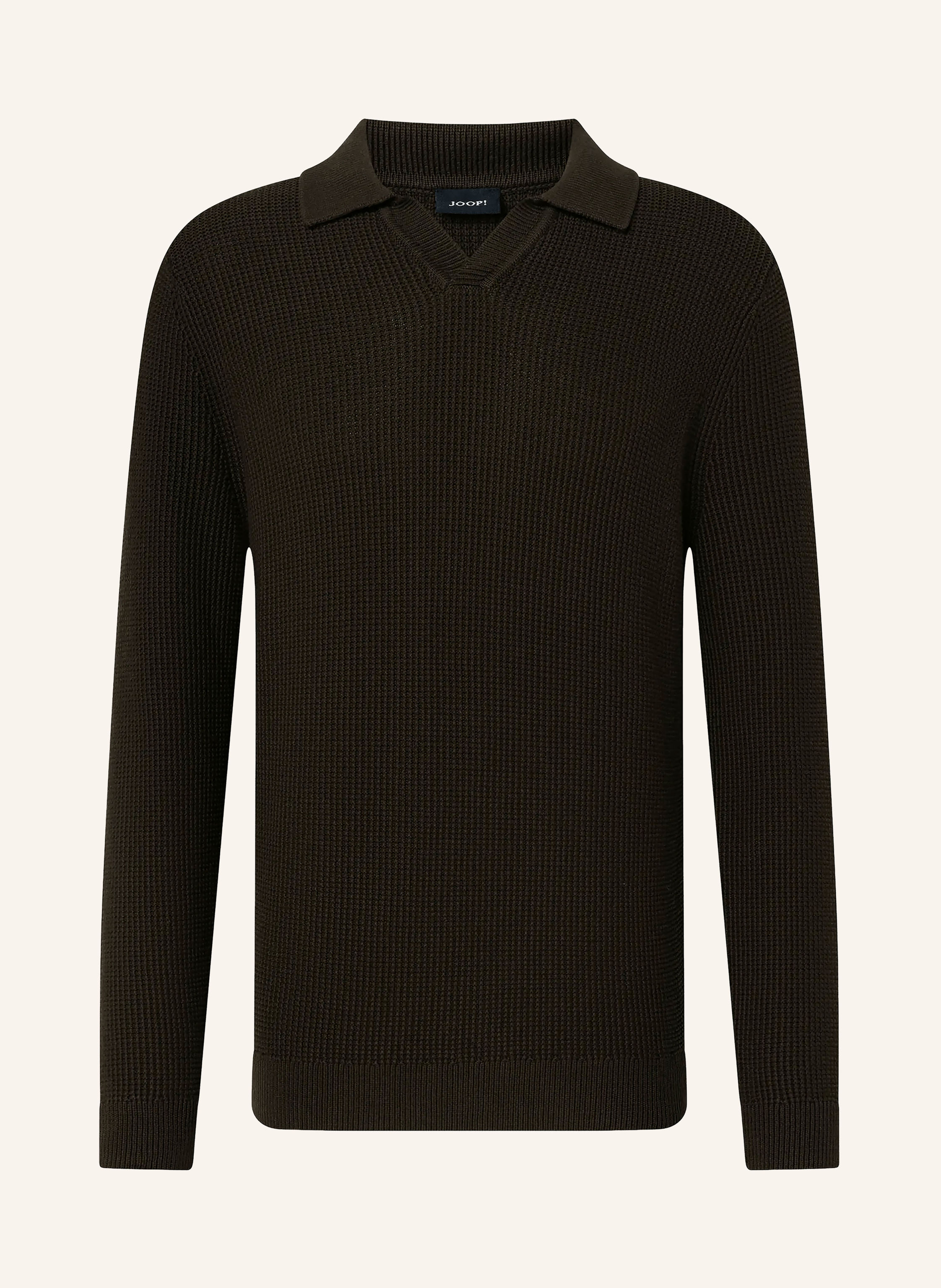 JOOP! Strick-Poloshirt XENNDER
