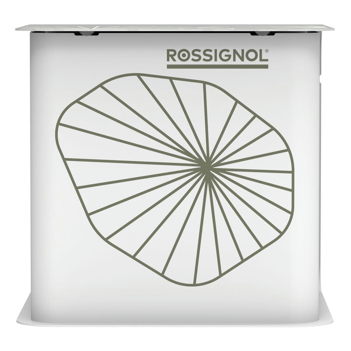 NUFA - Mini-poubelle 1L