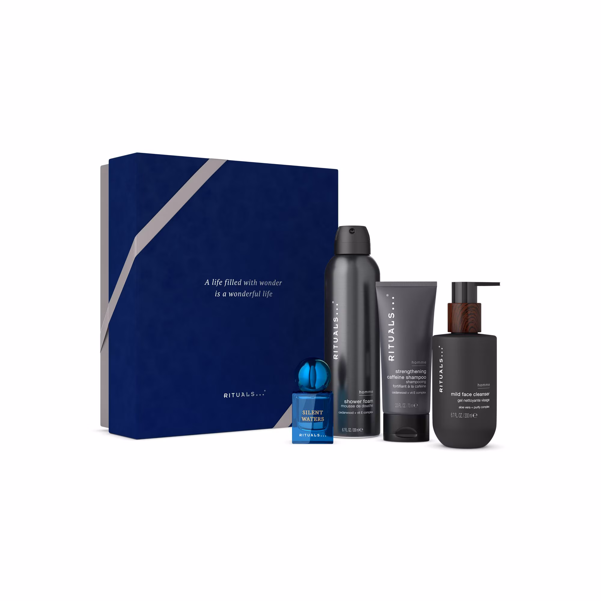 RITUALS HOMMECoffret corps & bain - medium