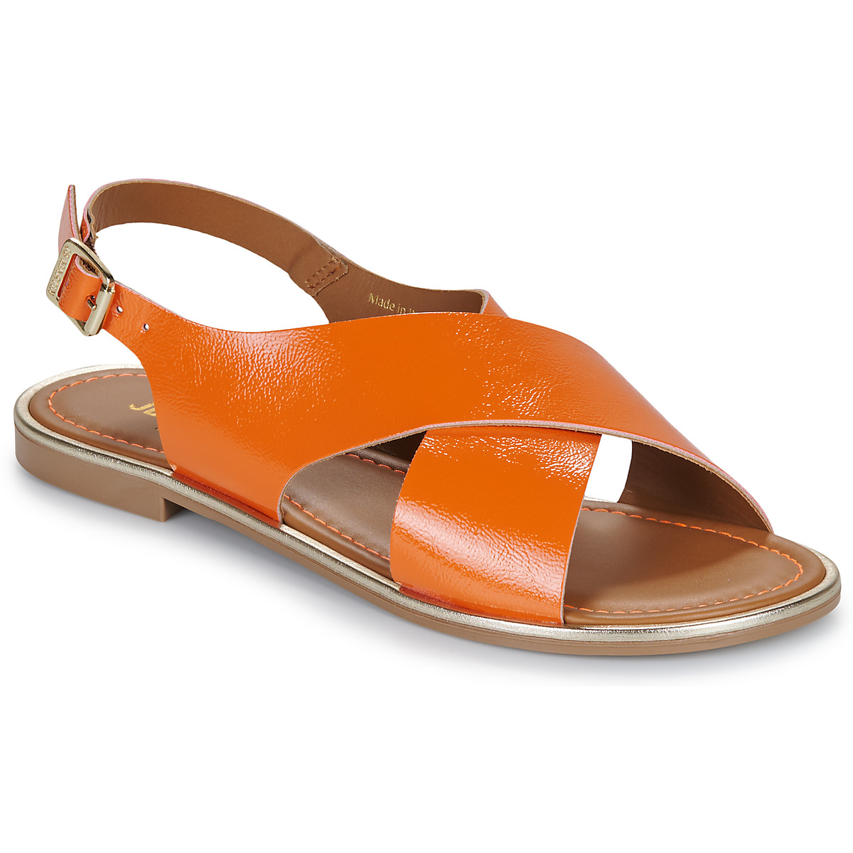 JB Martin - DUTA - Varnish / Orange