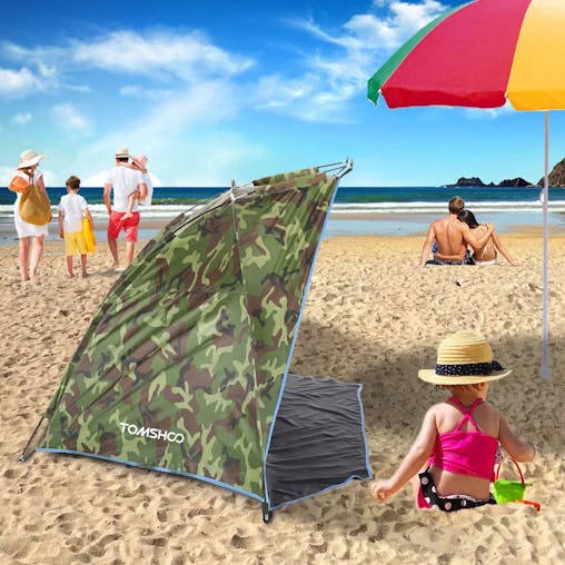 NNEOBA 2 Persons Camping Tent