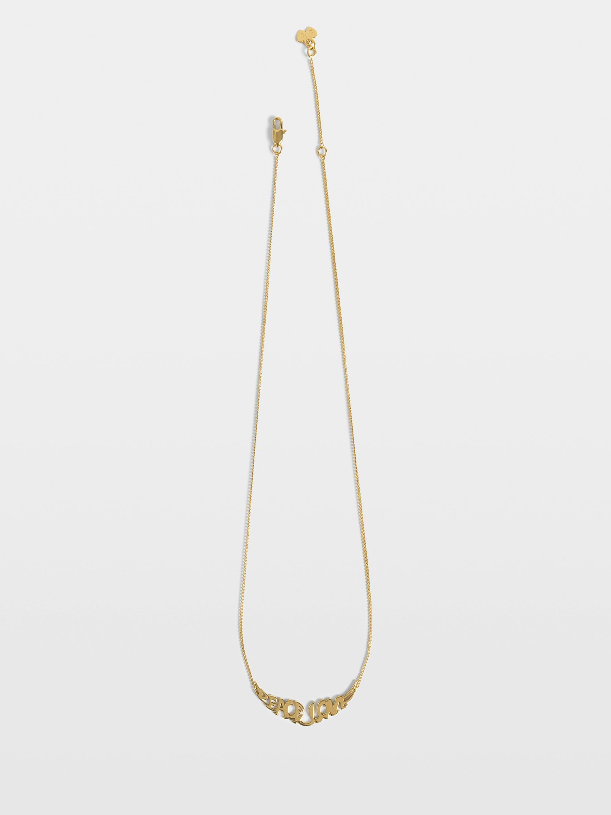 Collier Peace