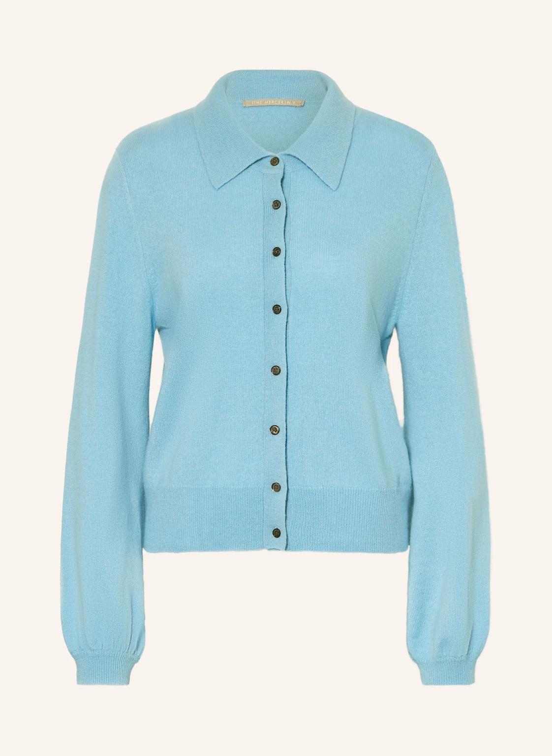 (THE MERCER) N.Y. Strickjacke aus Cashmere