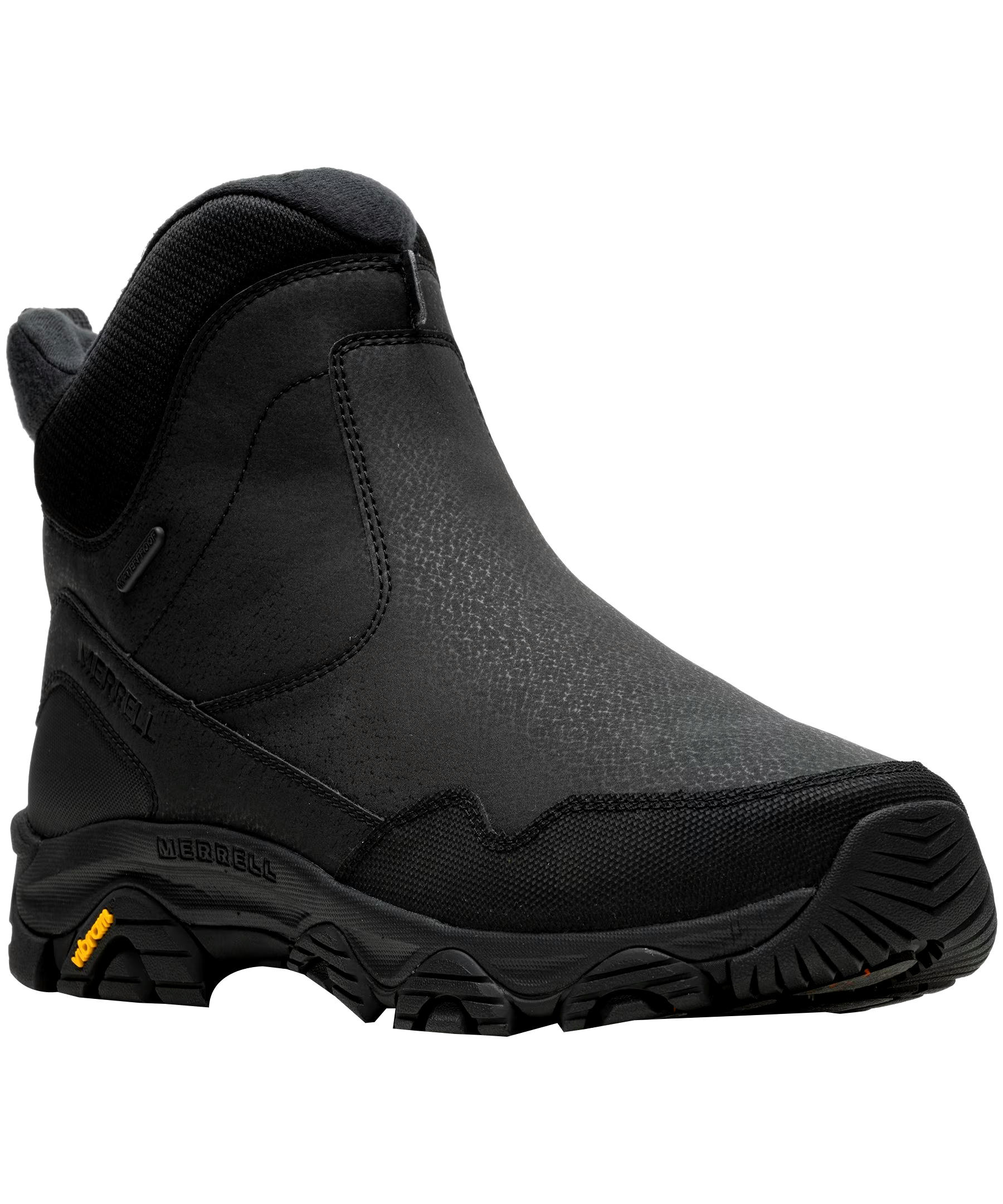 Merrell Merrell Men's Coldpack 3 Thermo Arctic Grip Zip Waterproof Winter Boots