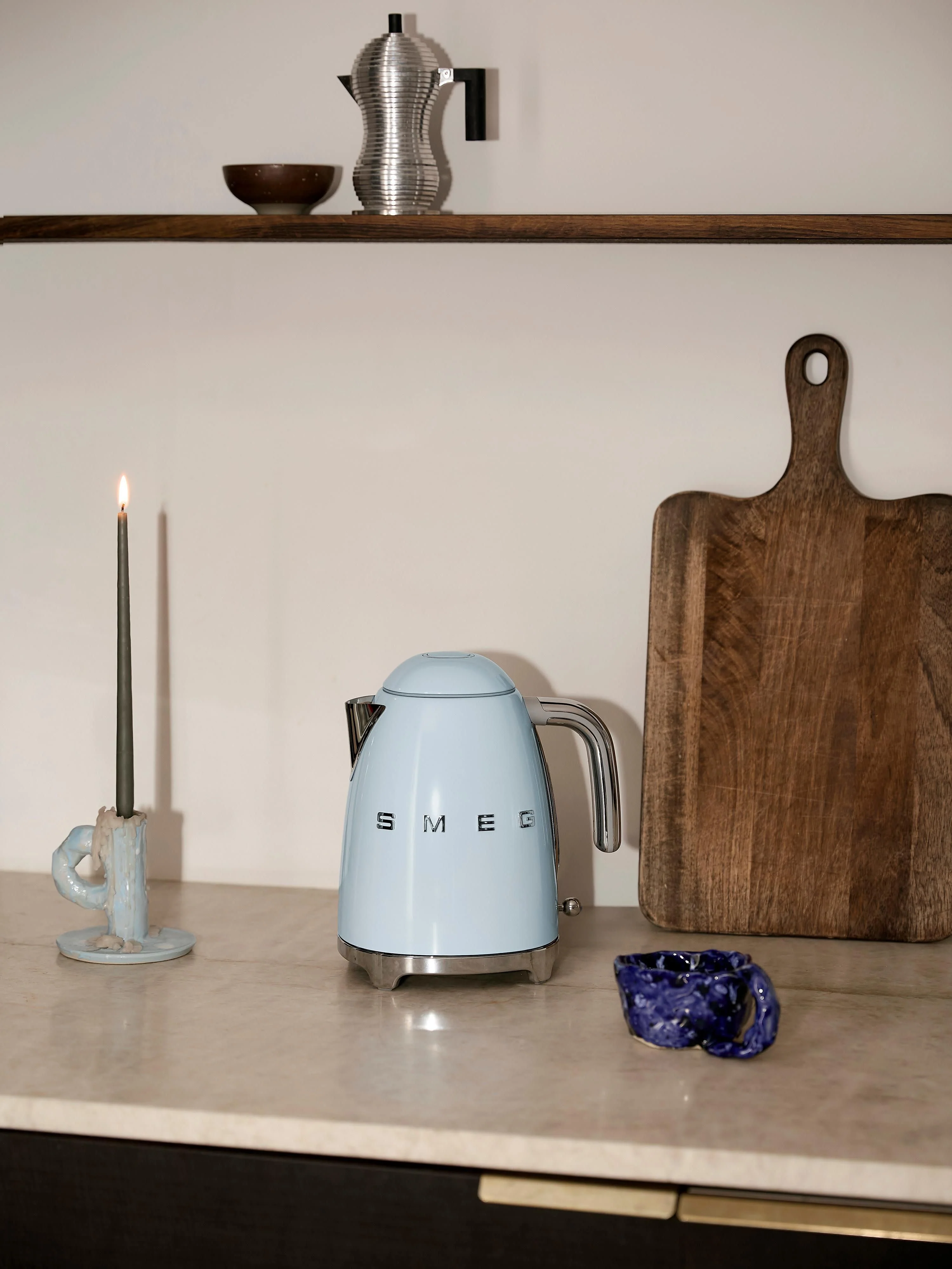 Wasserkocher 50's Style, 1.7 L